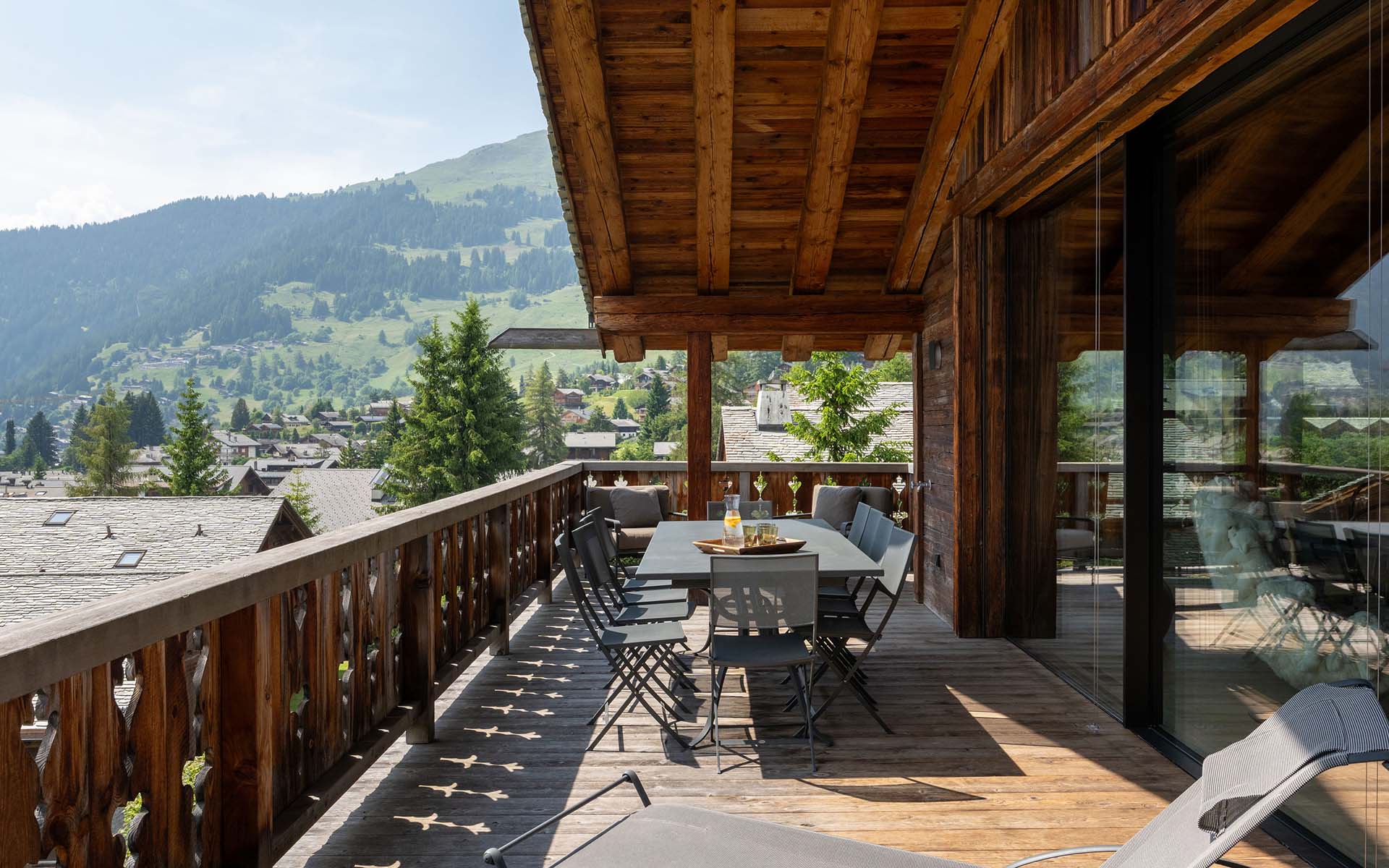 Alex Penthouse, Verbier