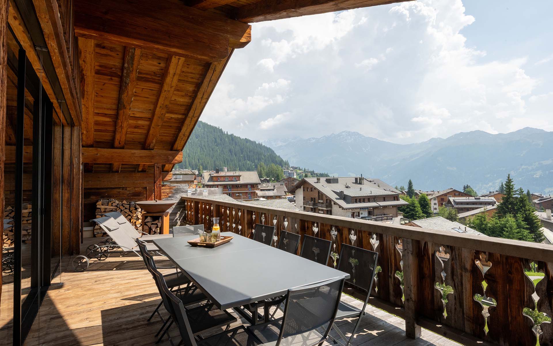 Alex Penthouse, Verbier