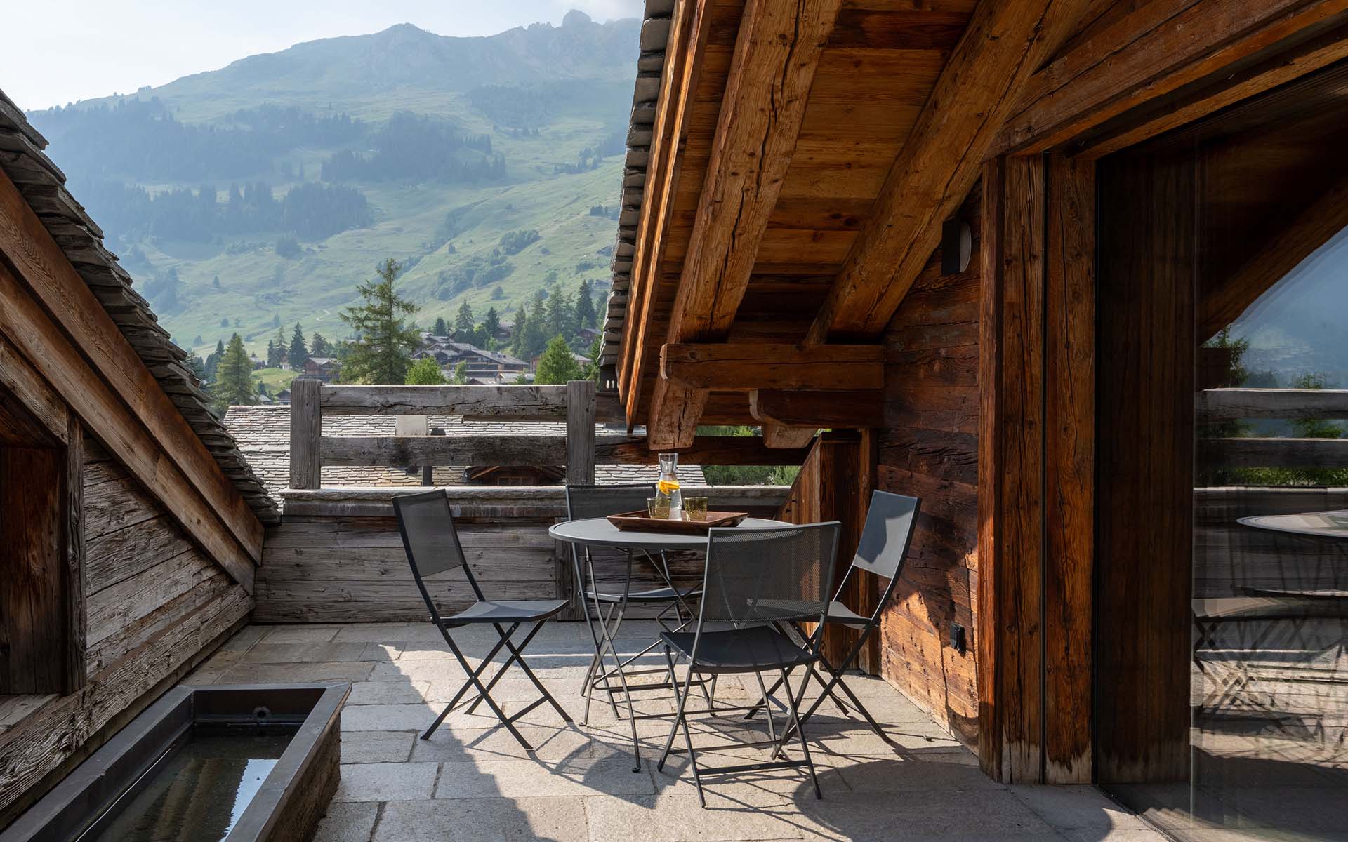 Alex Penthouse, Verbier