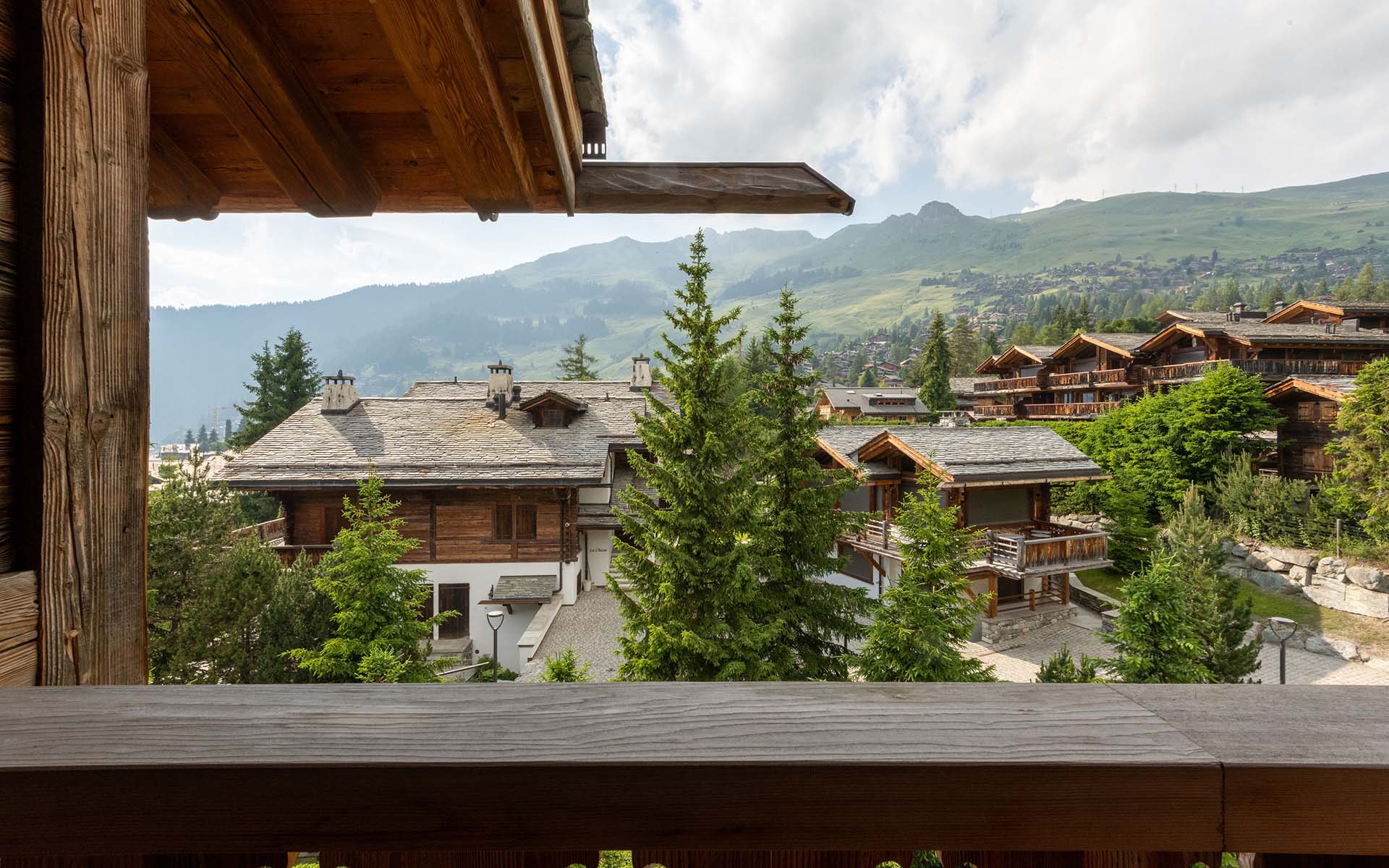 Alex Penthouse, Verbier