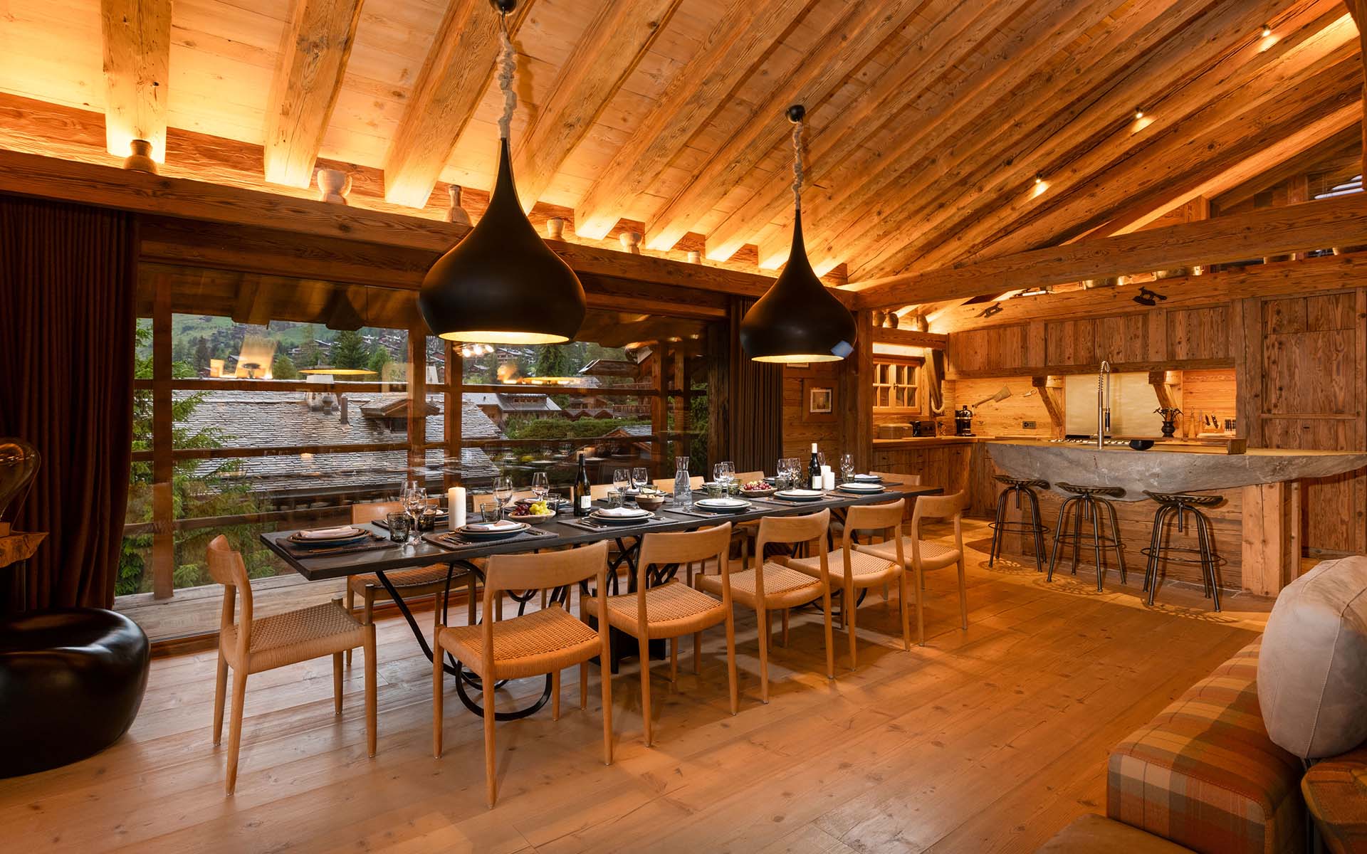 Alex Penthouse, Verbier