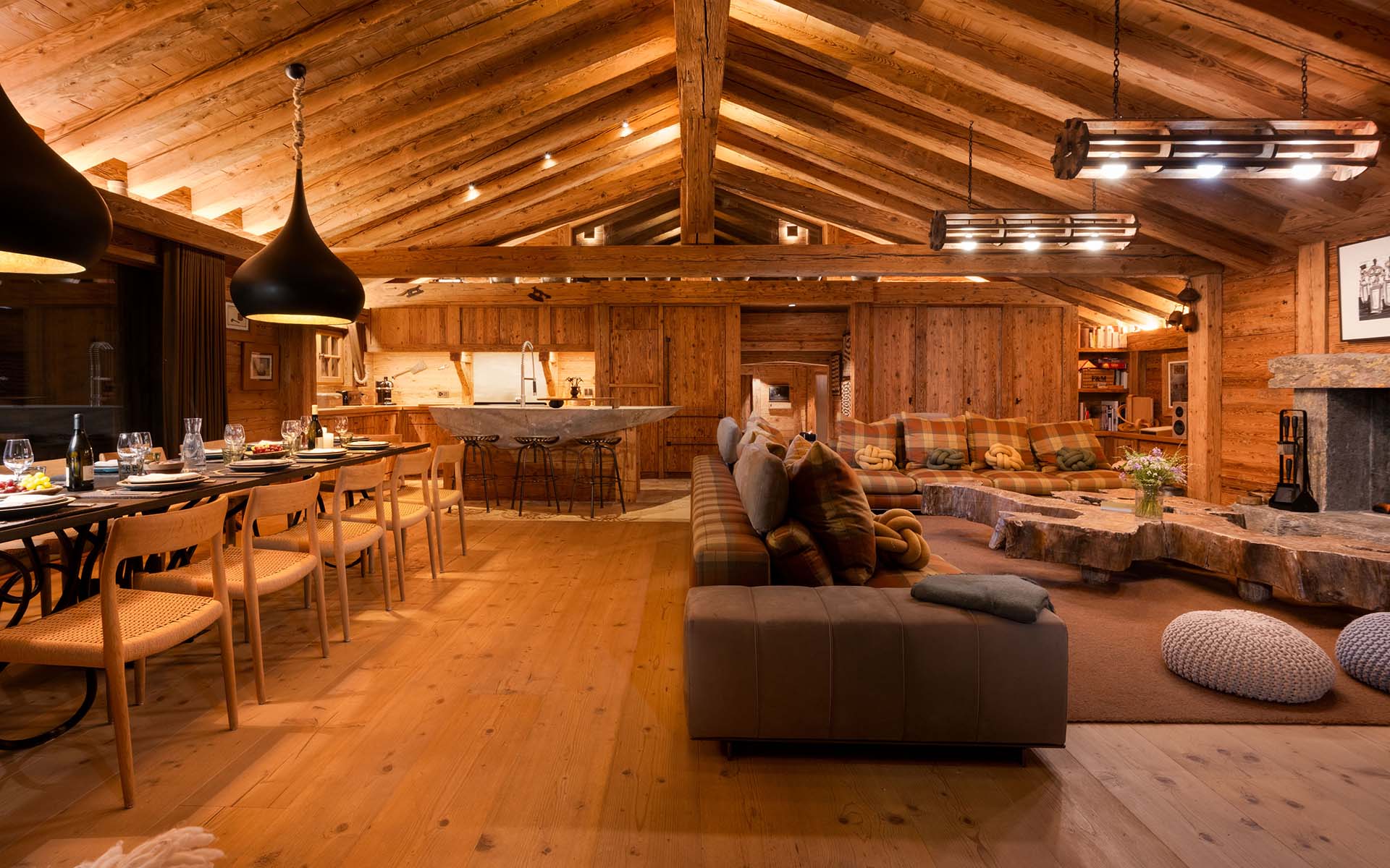 Alex Penthouse, Verbier
