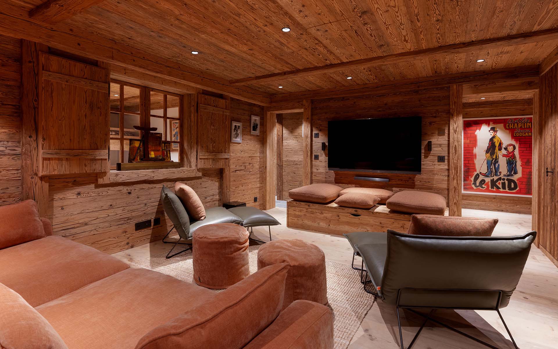 Alex Penthouse, Verbier