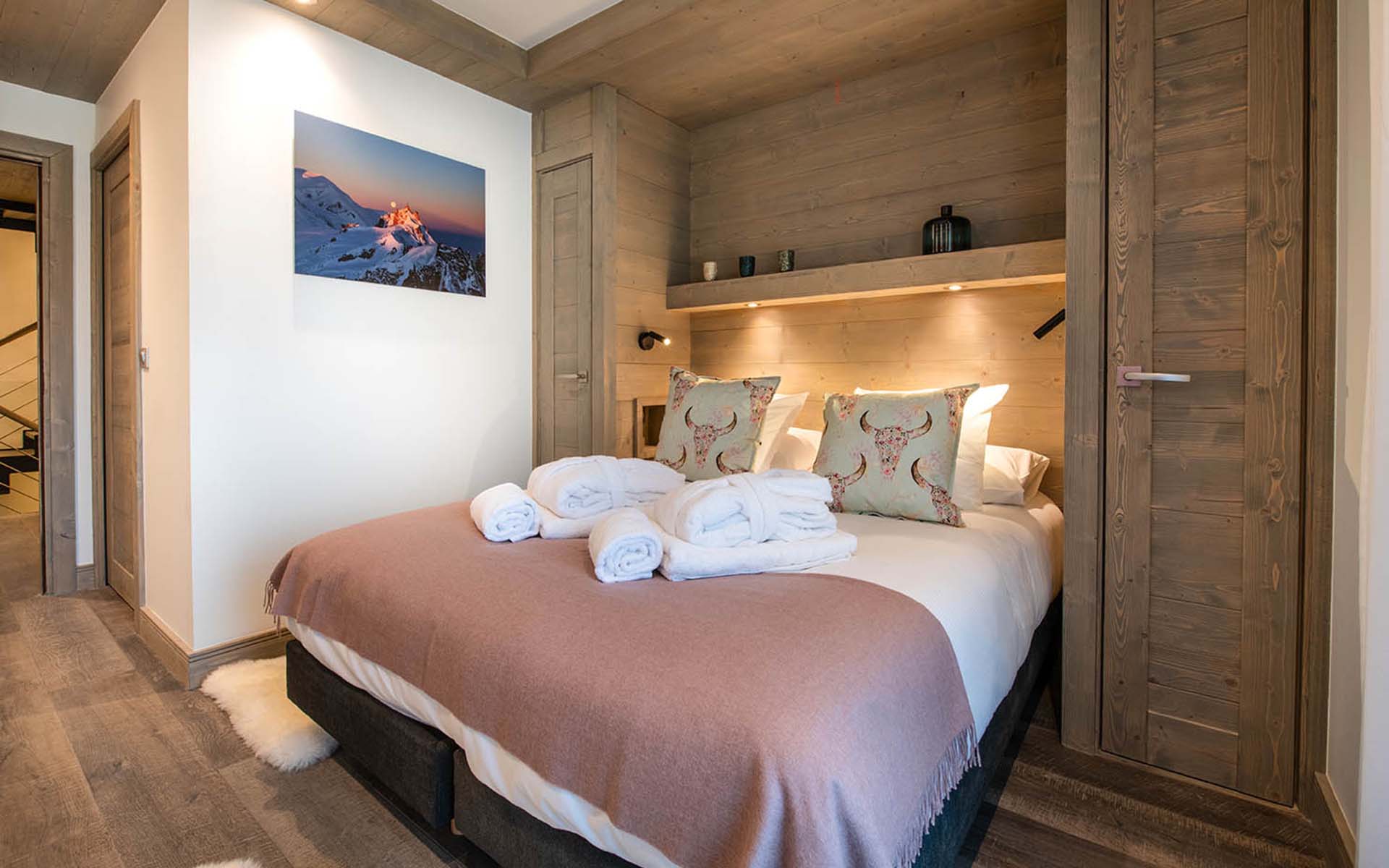 Chalet Allnatt, Courchevel 1650