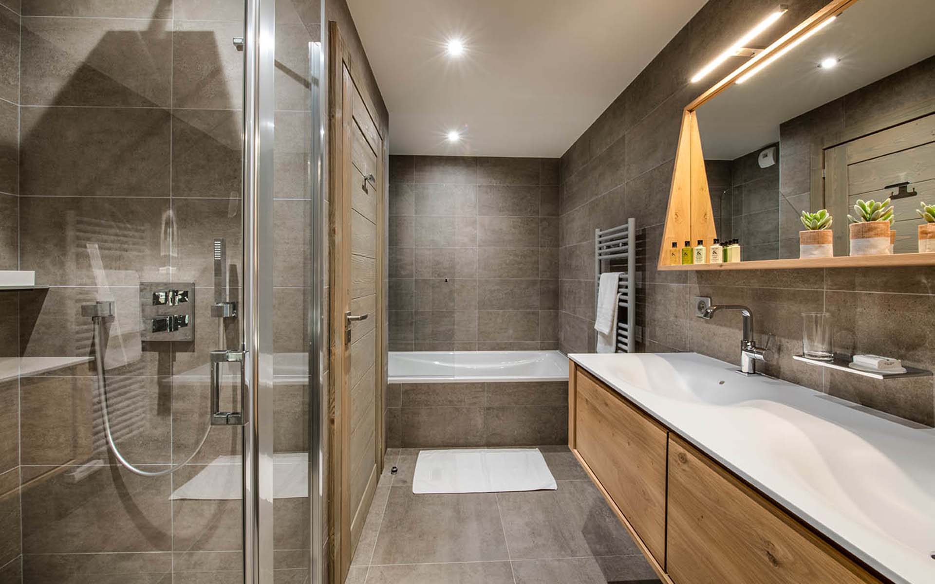 Chalet Allnatt, Courchevel 1650