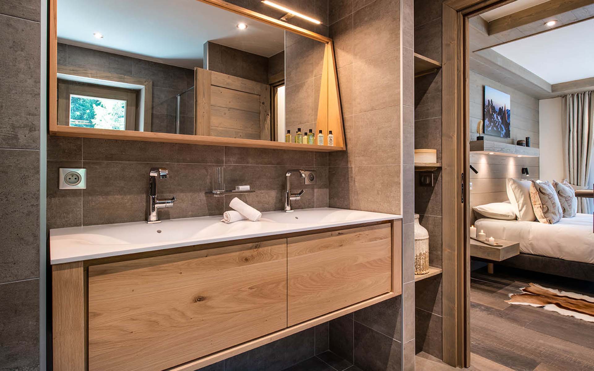 Chalet Allnatt, Courchevel 1650