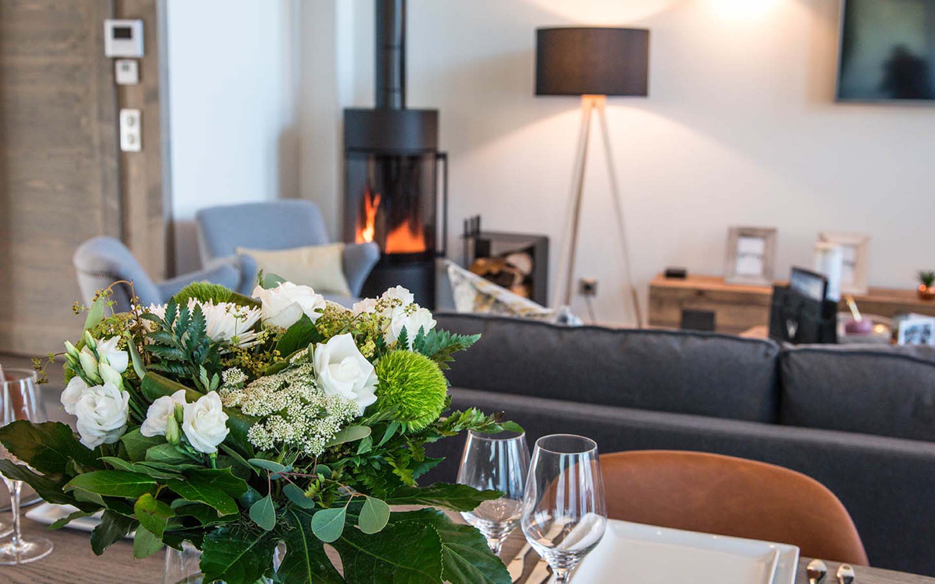 Chalet Allnatt, Courchevel 1650