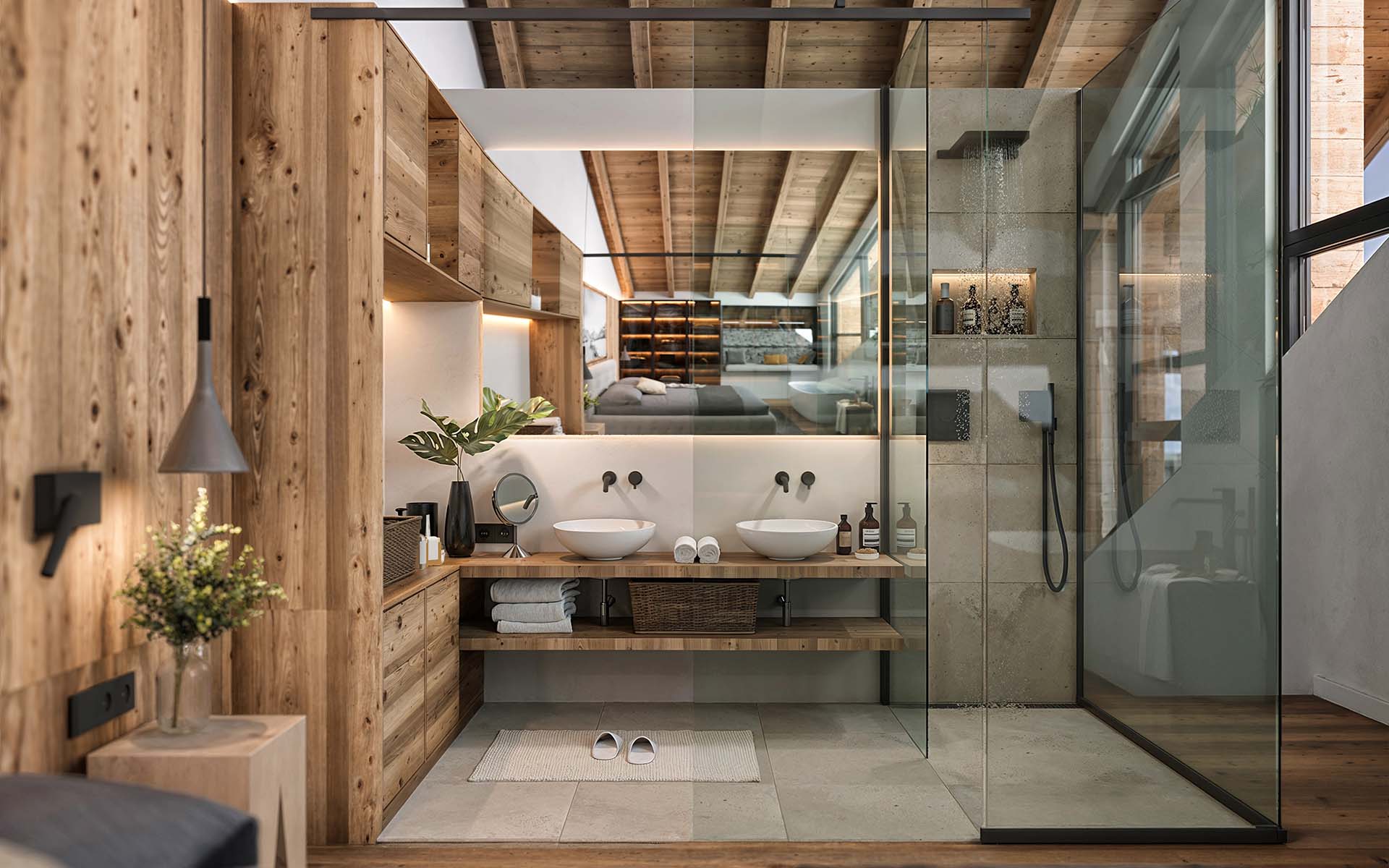 Chalet Breithorn, Cervinia