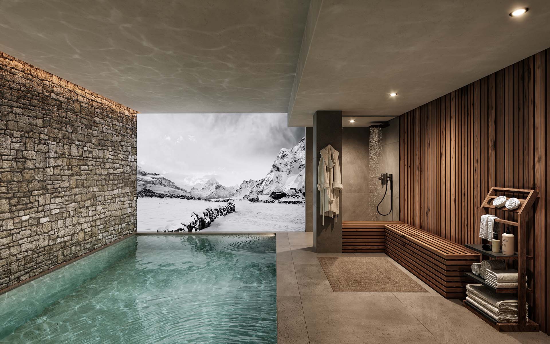 Chalet Breithorn, Cervinia