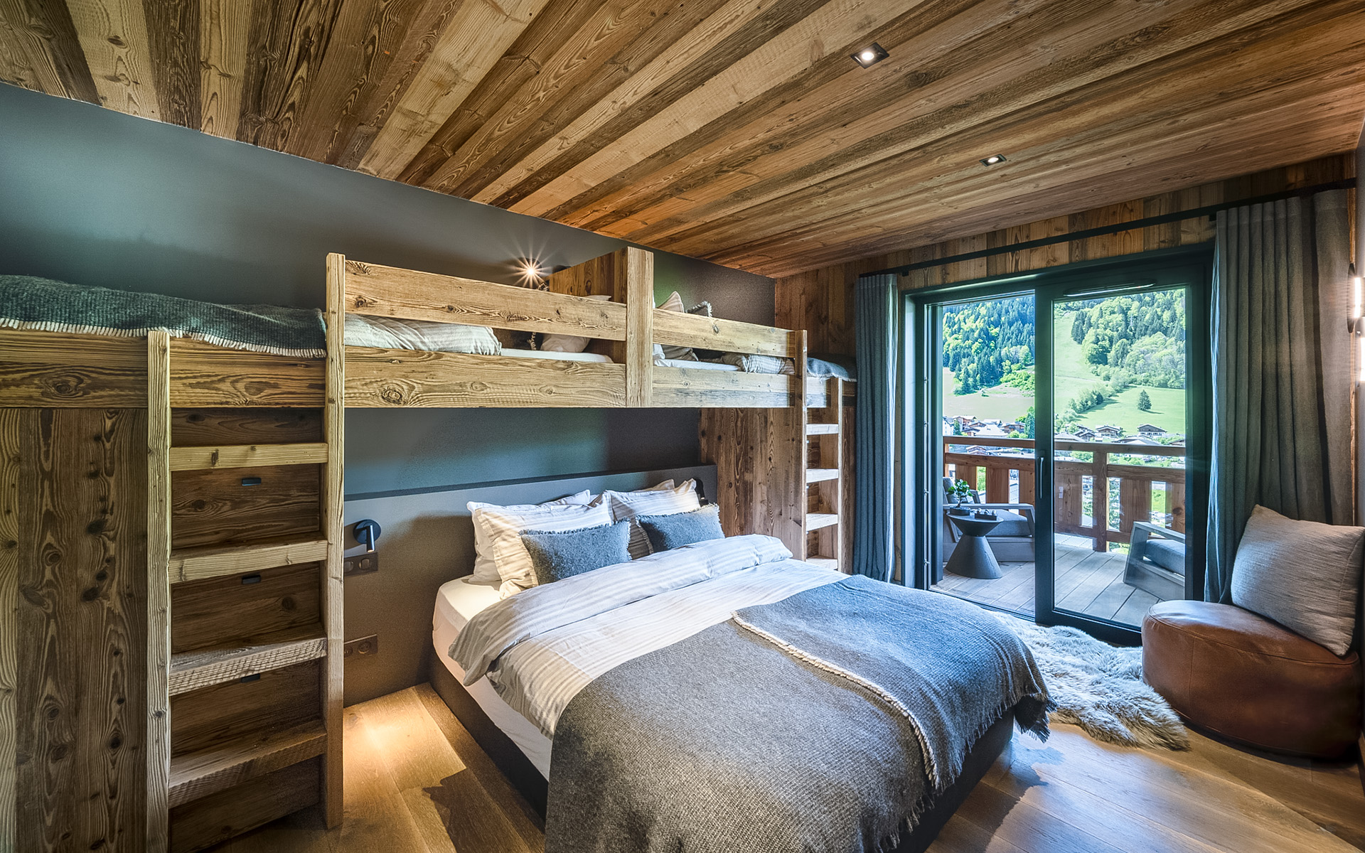 Chalet Écliptique, Morzine