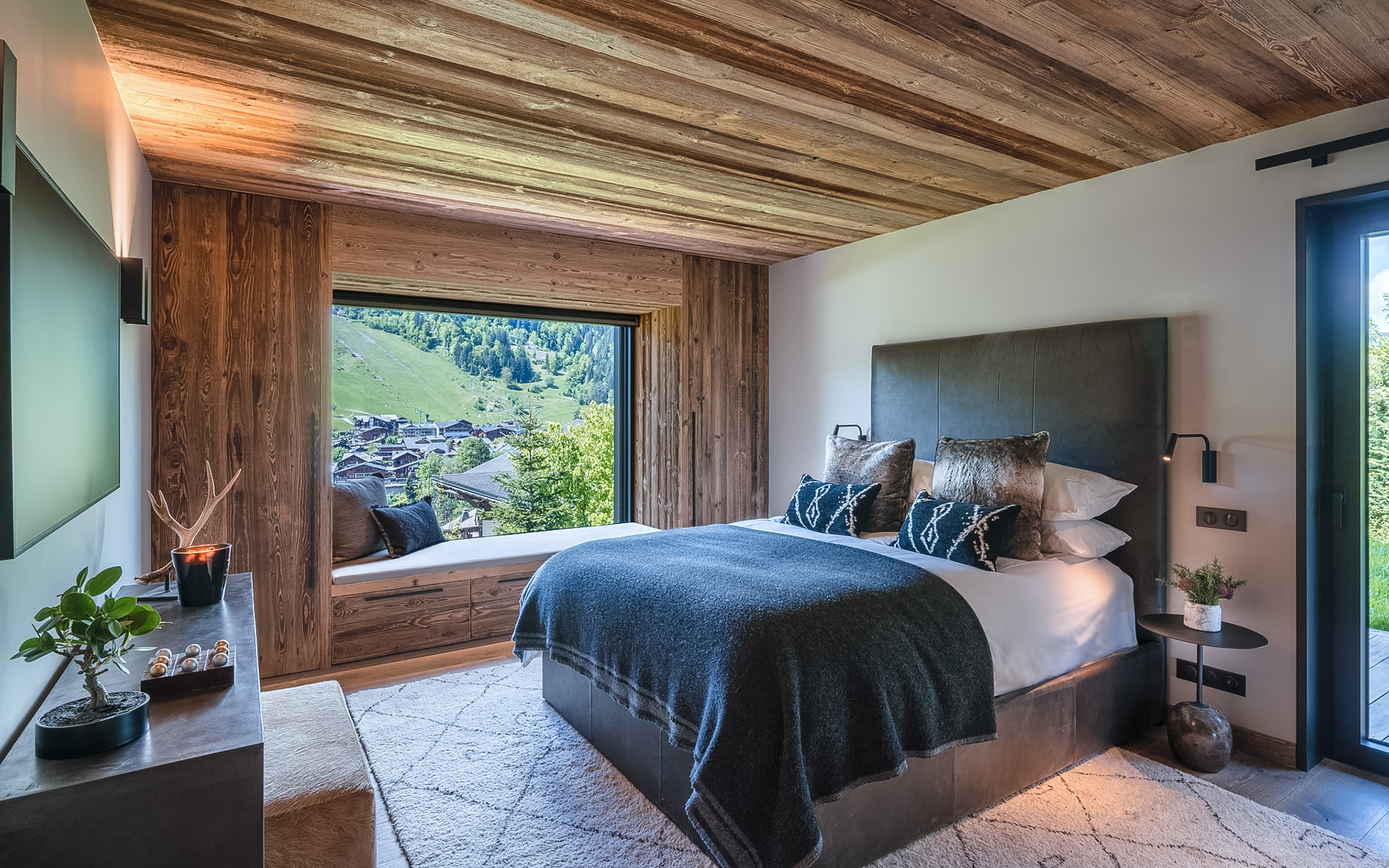 Chalet Écliptique, Morzine