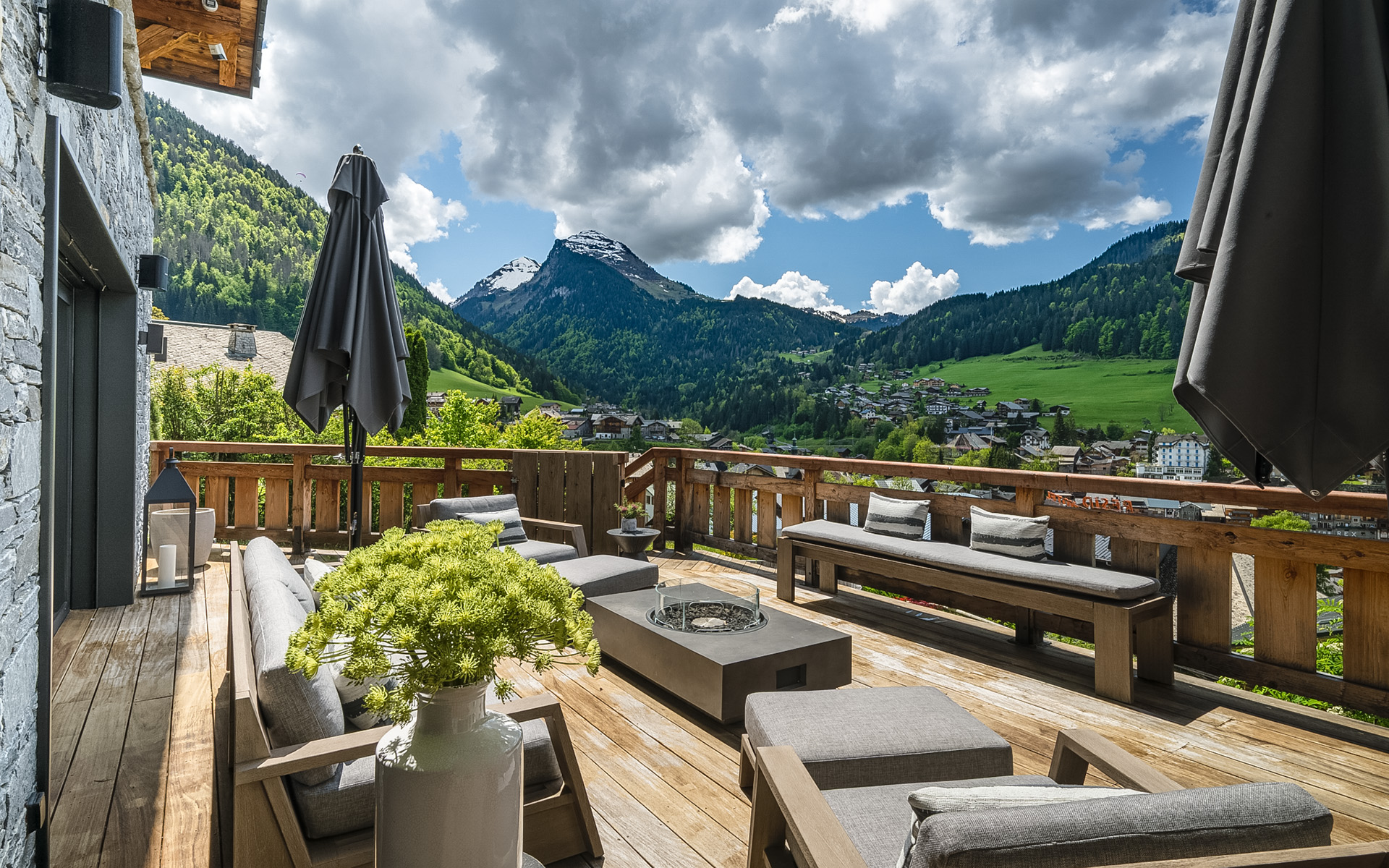 Chalet Écliptique, Morzine