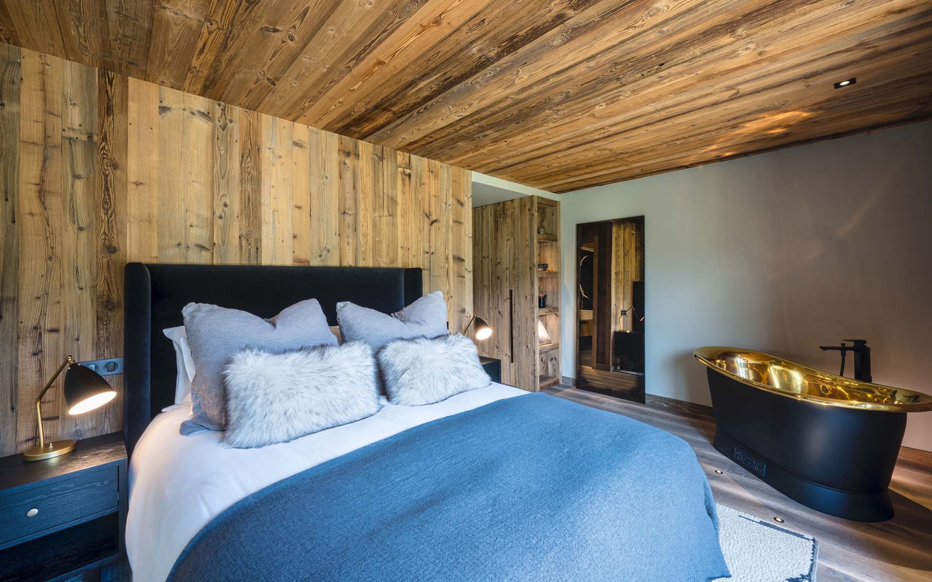 Chalet Écliptique, Morzine