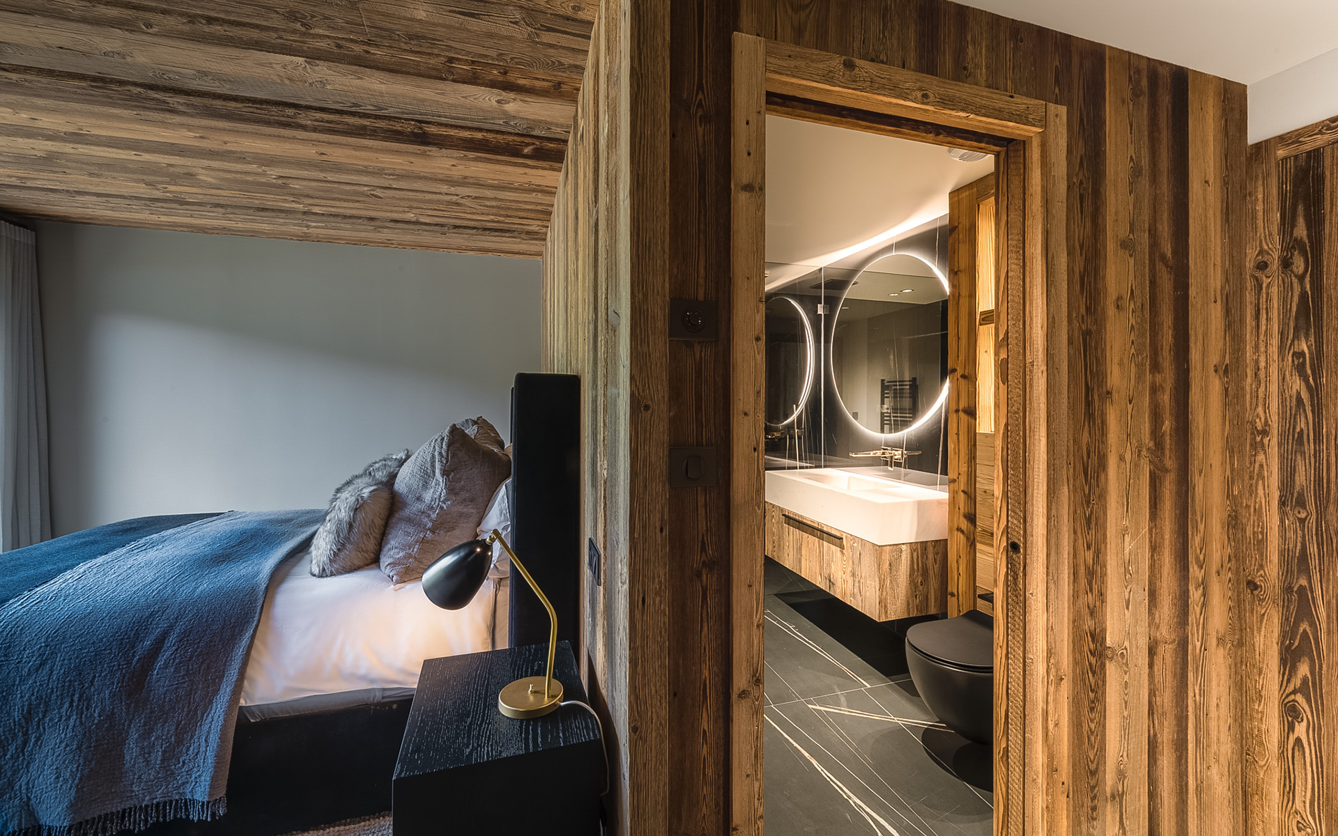 Chalet Écliptique, Morzine