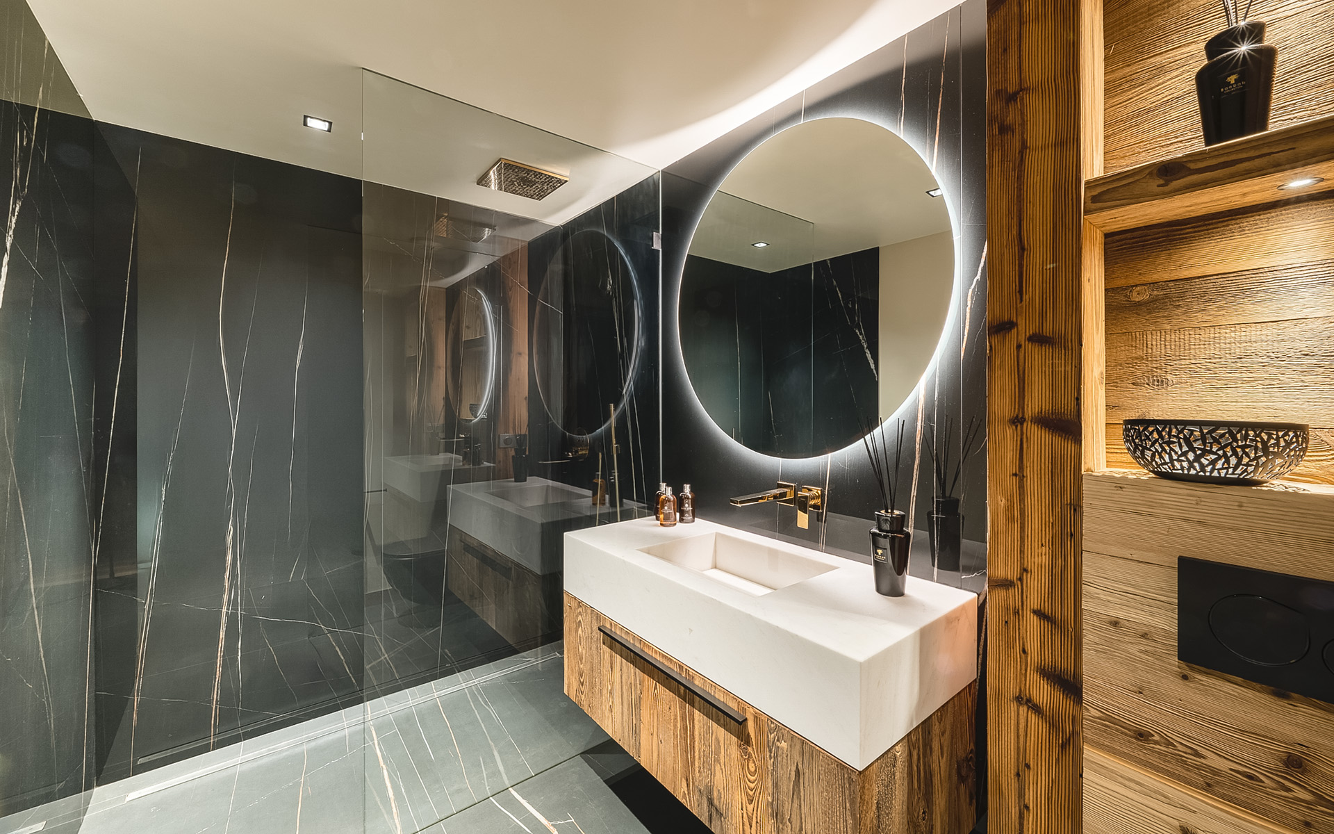 Chalet Écliptique, Morzine