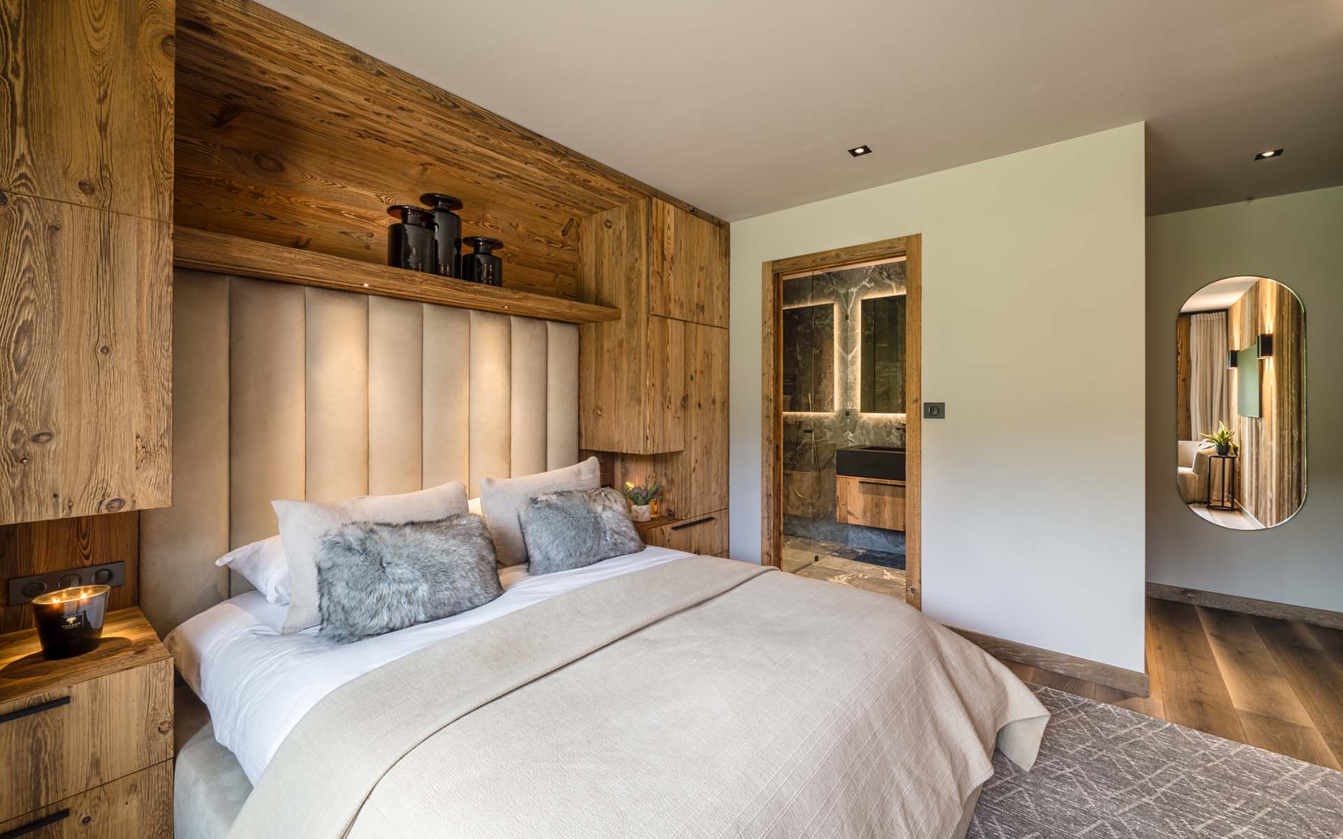 Chalet Écliptique, Morzine