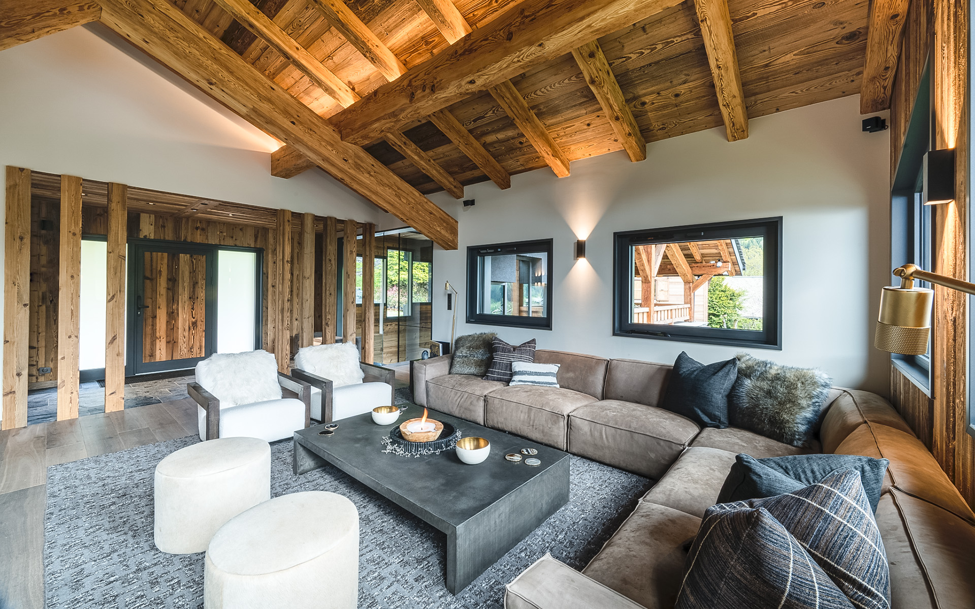 Chalet Écliptique, Morzine