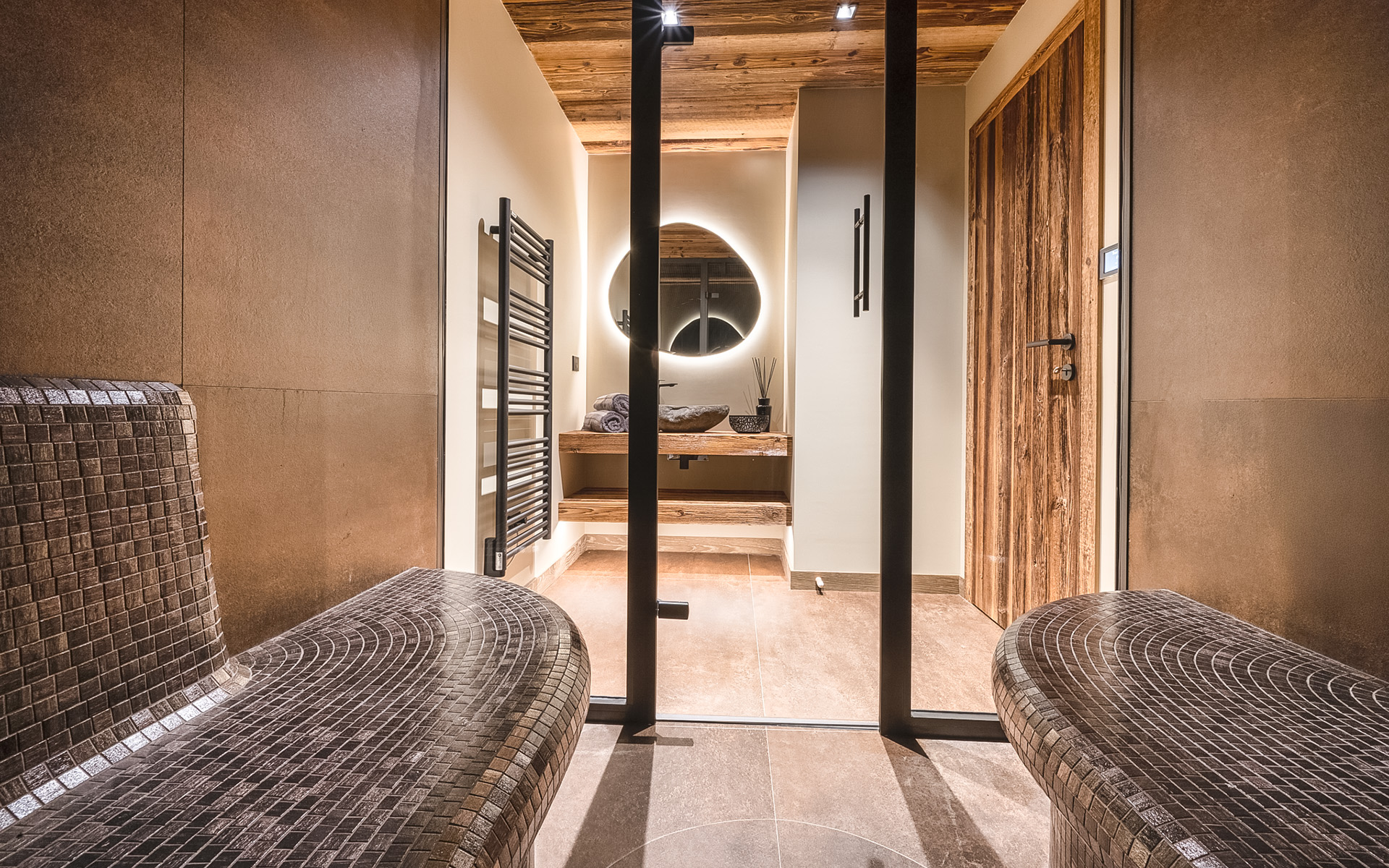 Chalet Écliptique, Morzine