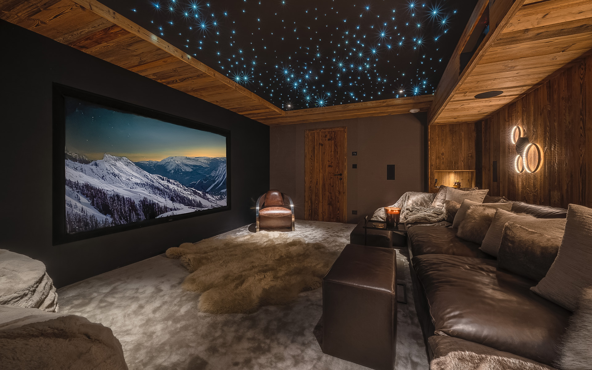 Chalet Écliptique, Morzine