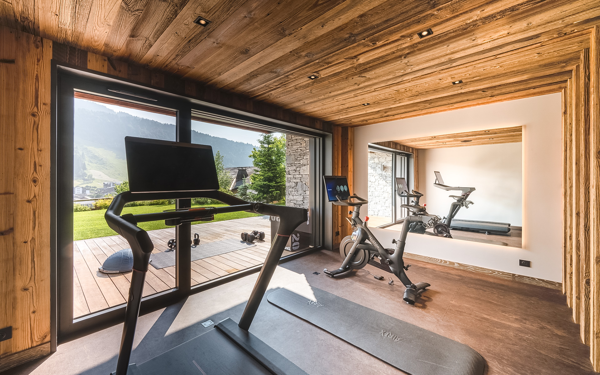 Chalet Écliptique, Morzine