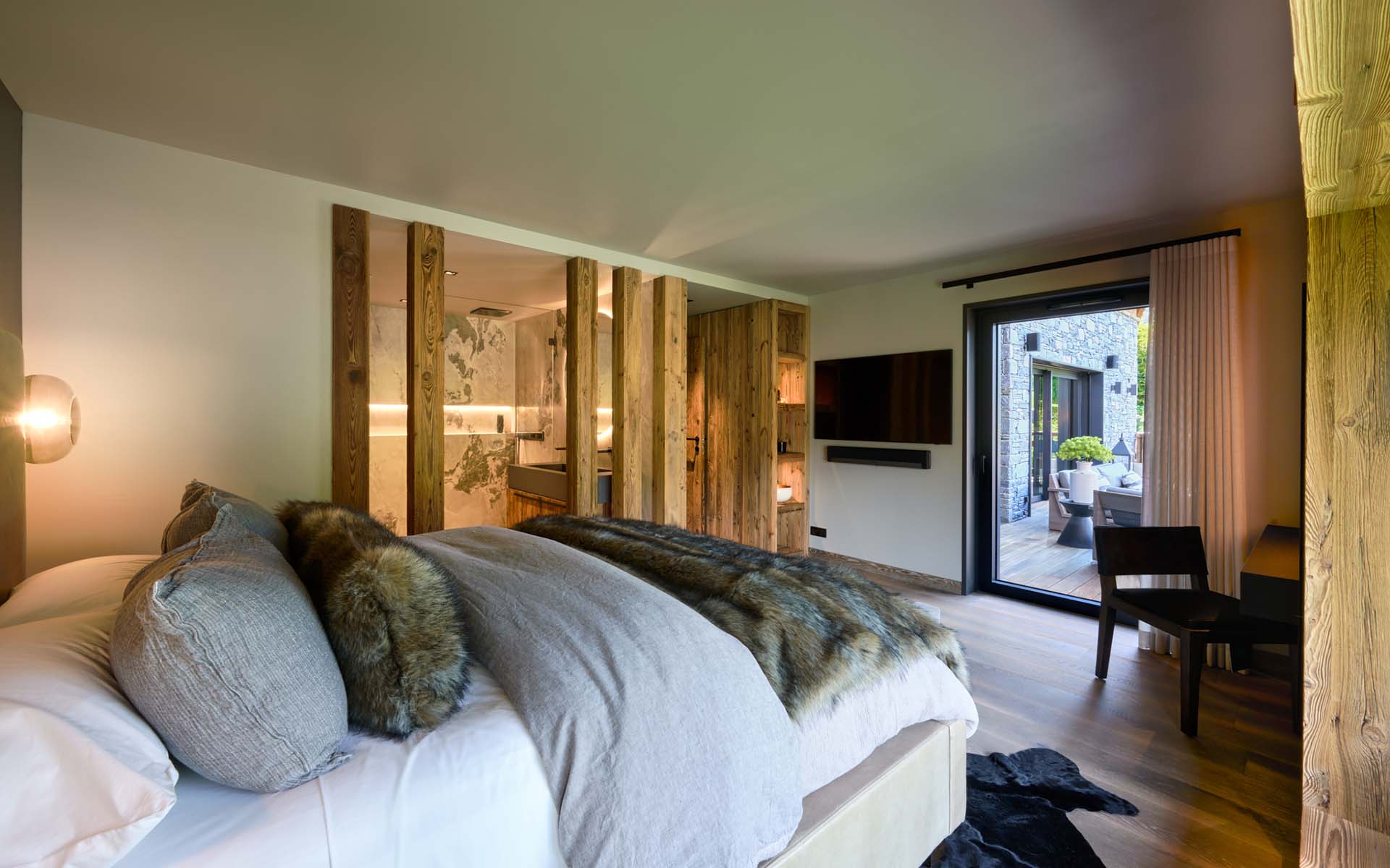 Chalet Écliptique, Morzine