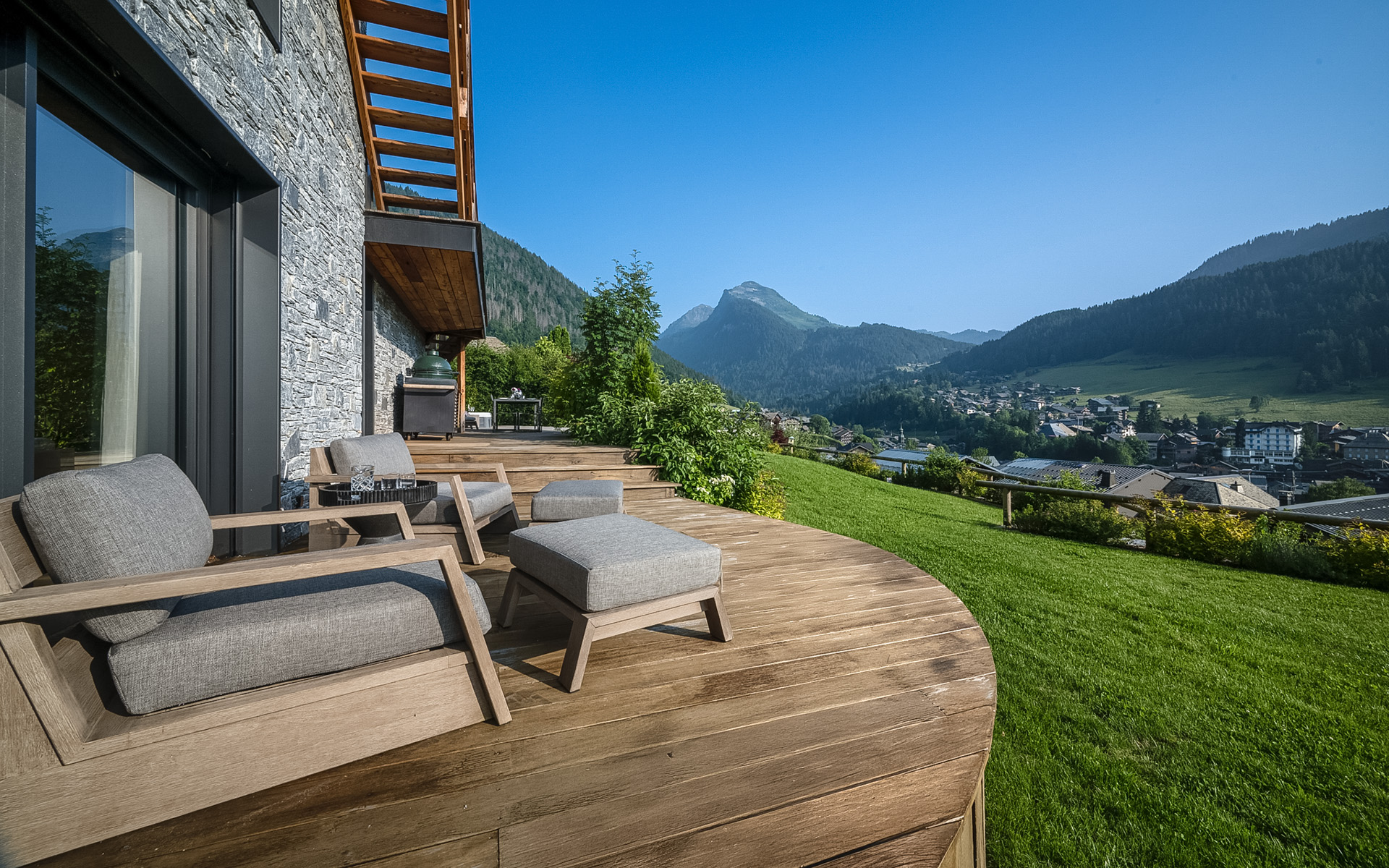 Chalet Écliptique, Morzine