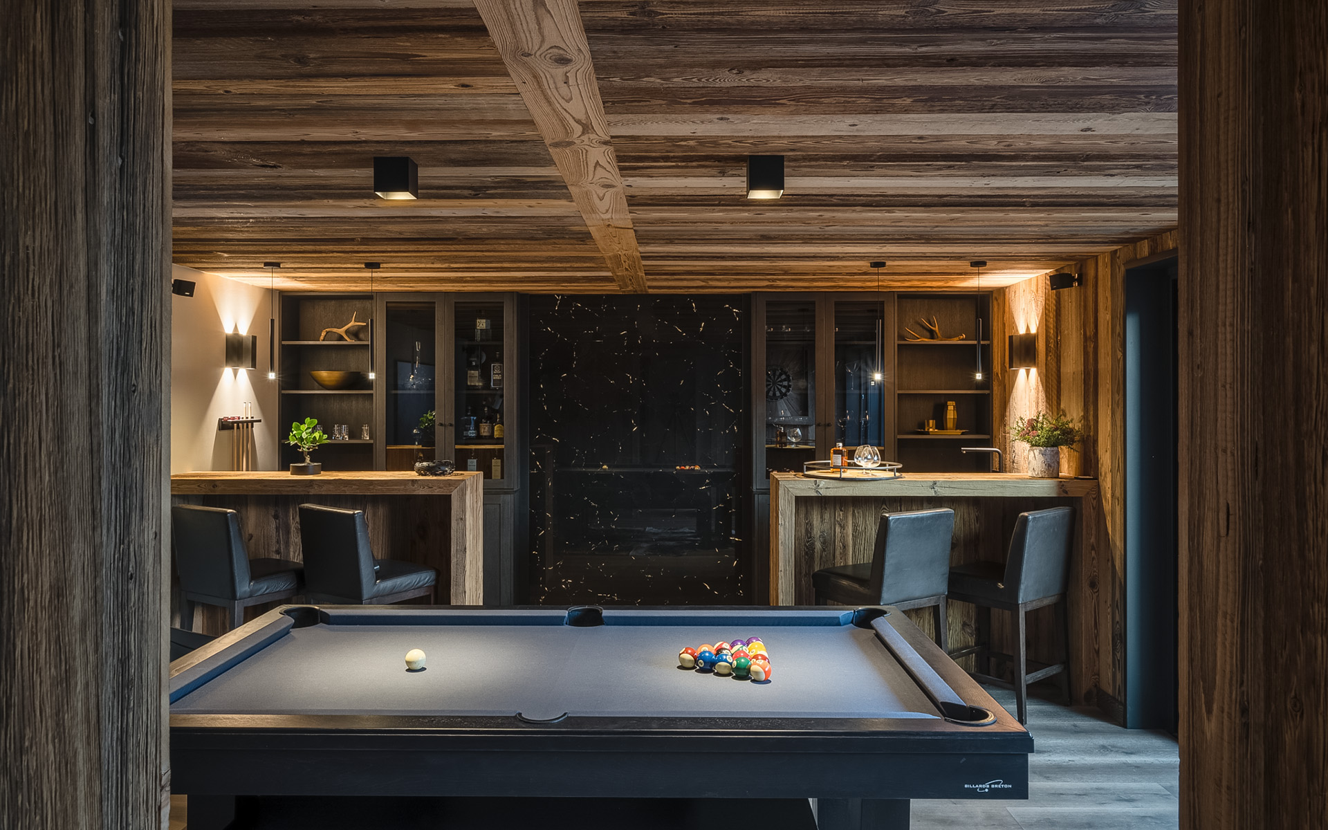 Chalet Écliptique, Morzine
