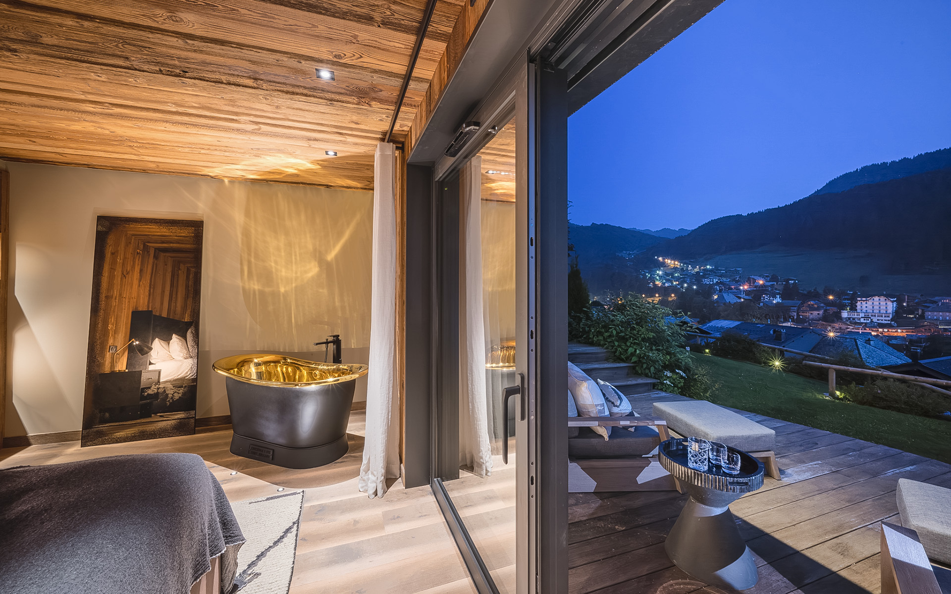 Chalet Écliptique, Morzine