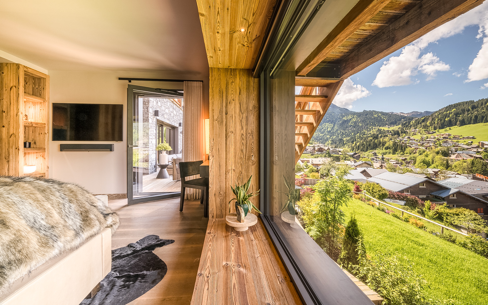 Chalet Écliptique, Morzine