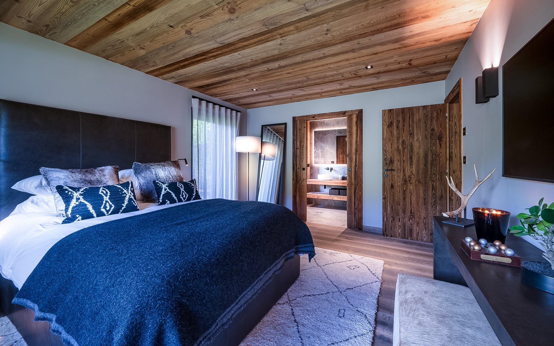 Chalet Écliptique, Morzine
