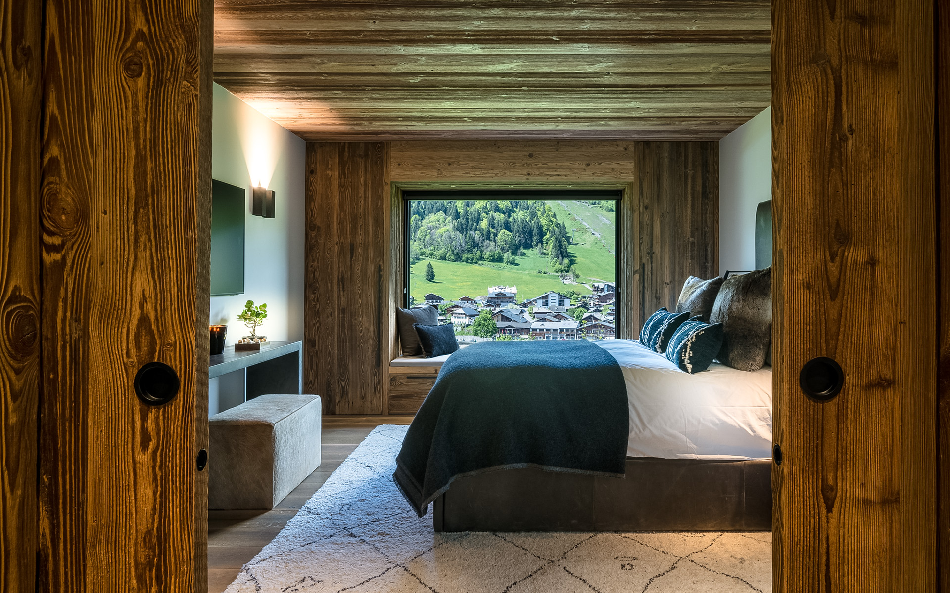 Chalet Écliptique, Morzine