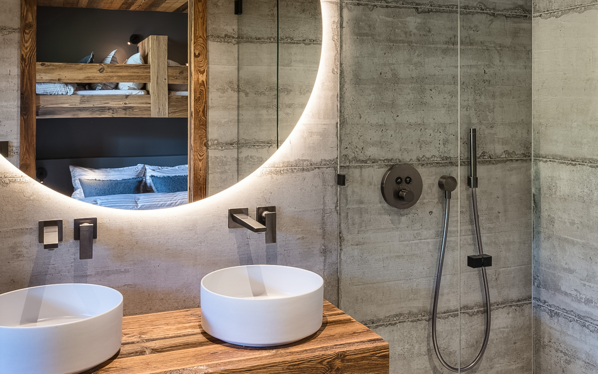 Chalet Écliptique, Morzine