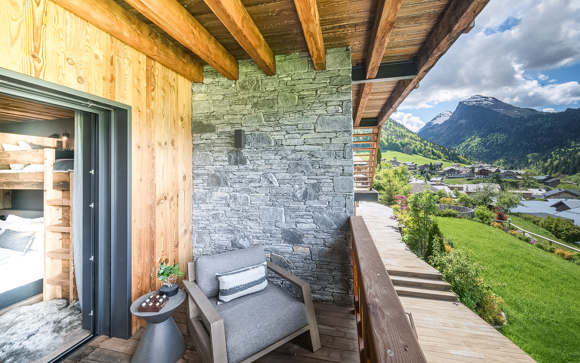 Chalet Écliptique, Morzine