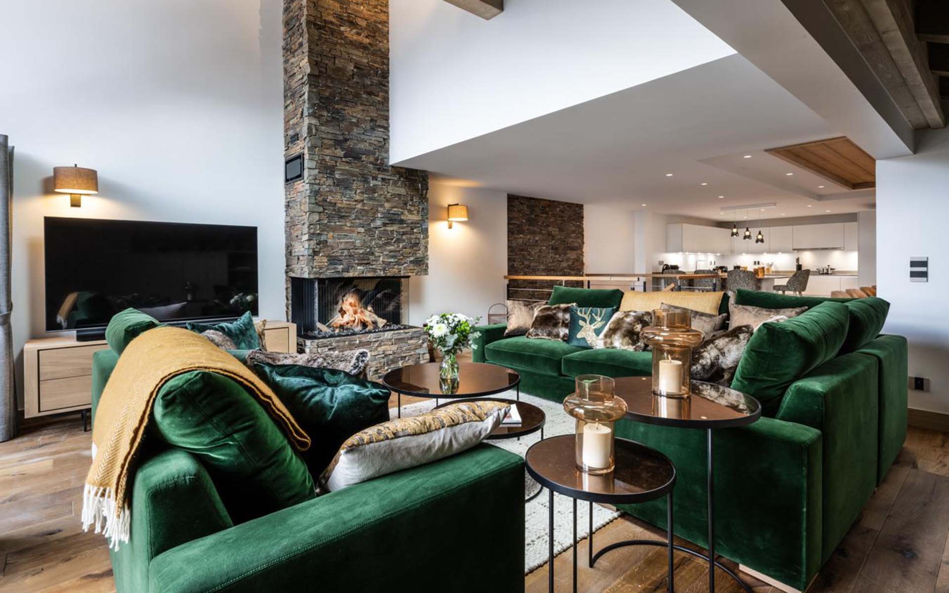 Falcon Lodge Apartment H12, Méribel