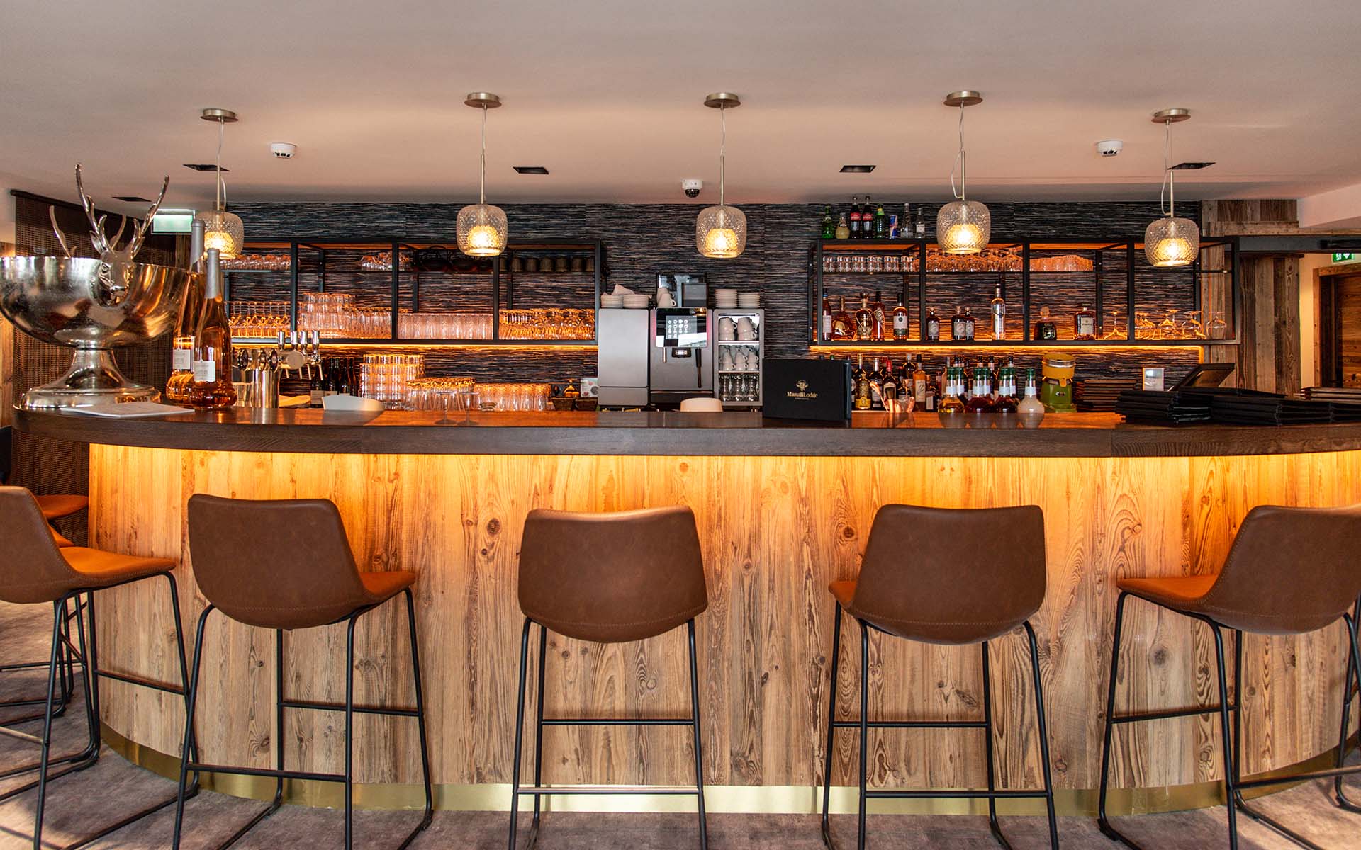 Yangra Suite Manali Lodge, Courchevel 1650