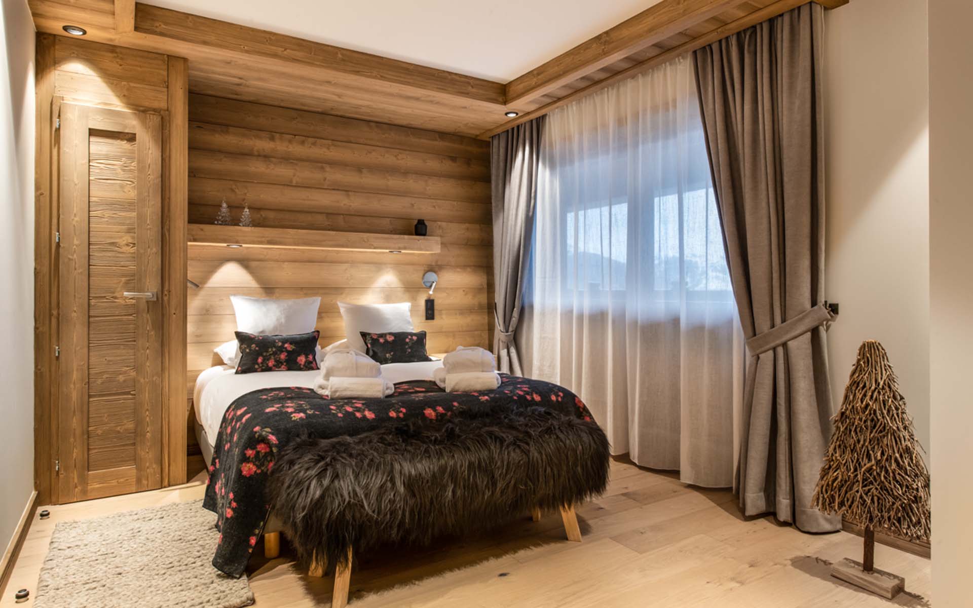 Yangra Suite Manali Lodge, Courchevel 1650