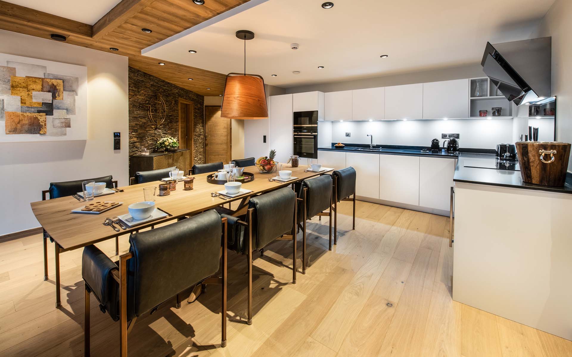 Yangra Suite Manali Lodge, Courchevel 1650