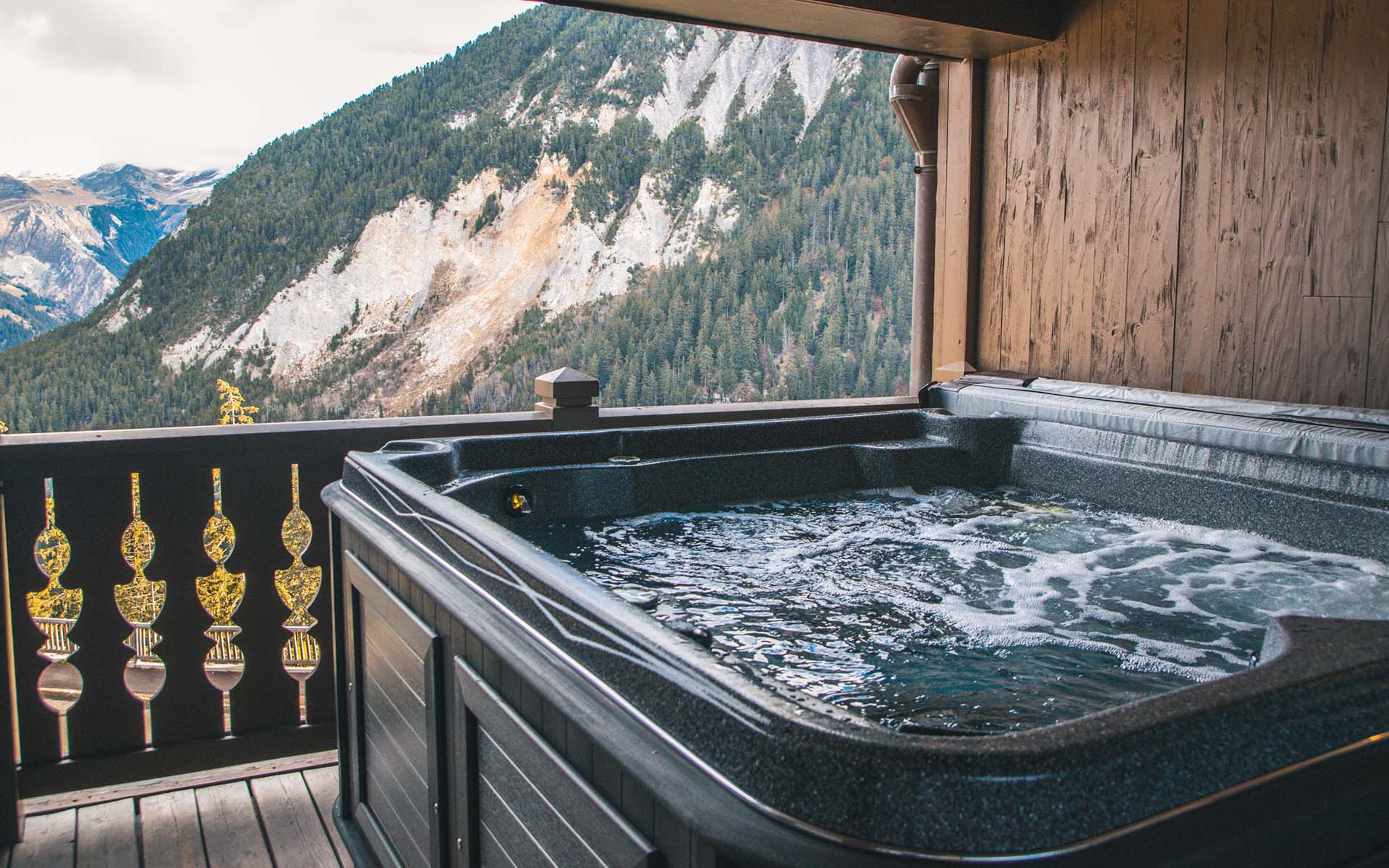 Yangra Suite Manali Lodge, Courchevel 1650