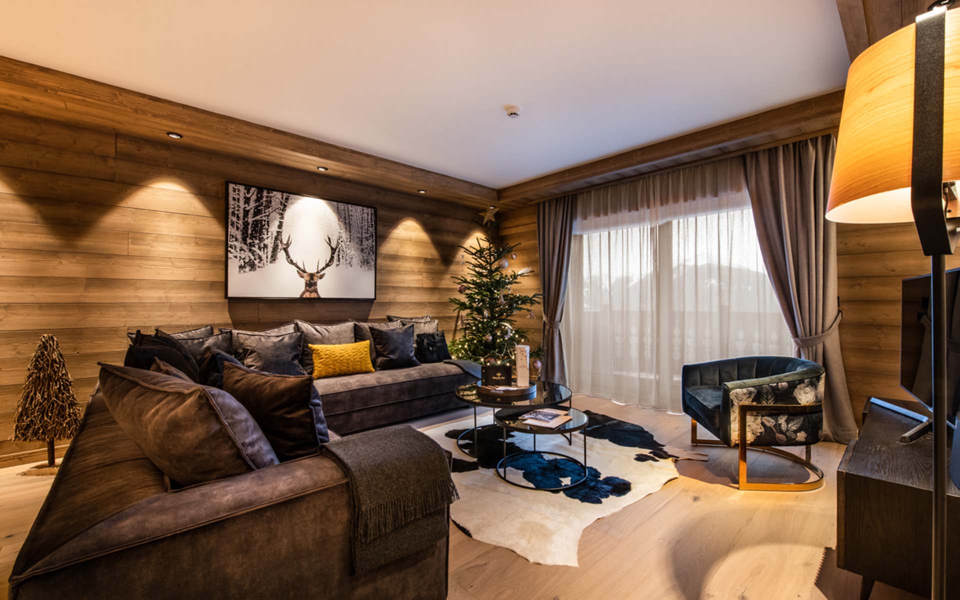 Yangra Suite Manali Lodge, Courchevel 1650