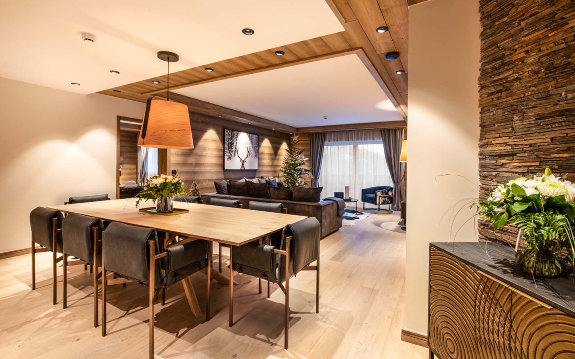 Yangra Suite Manali Lodge, Courchevel 1650