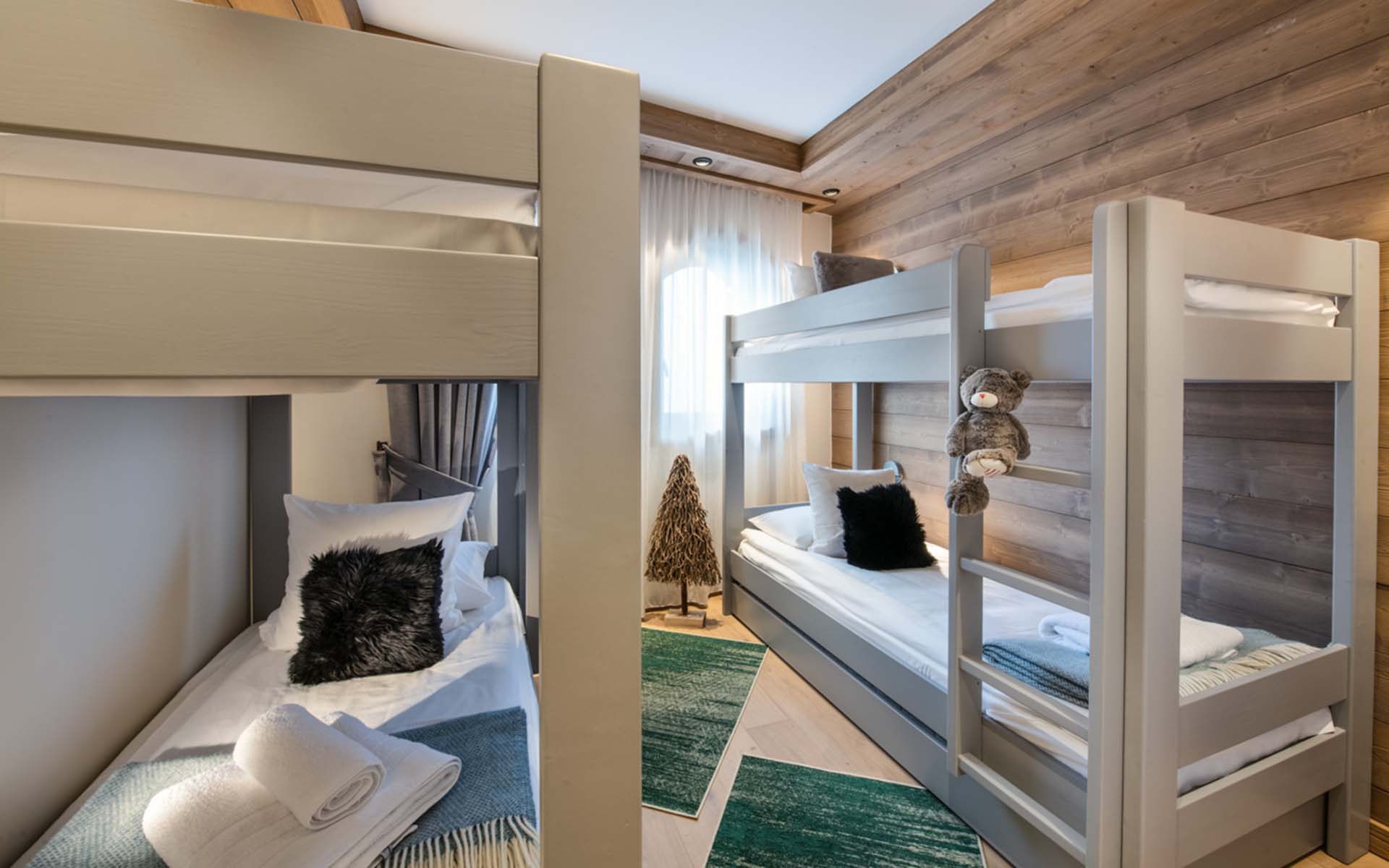 Yangra Suite Manali Lodge, Courchevel 1650