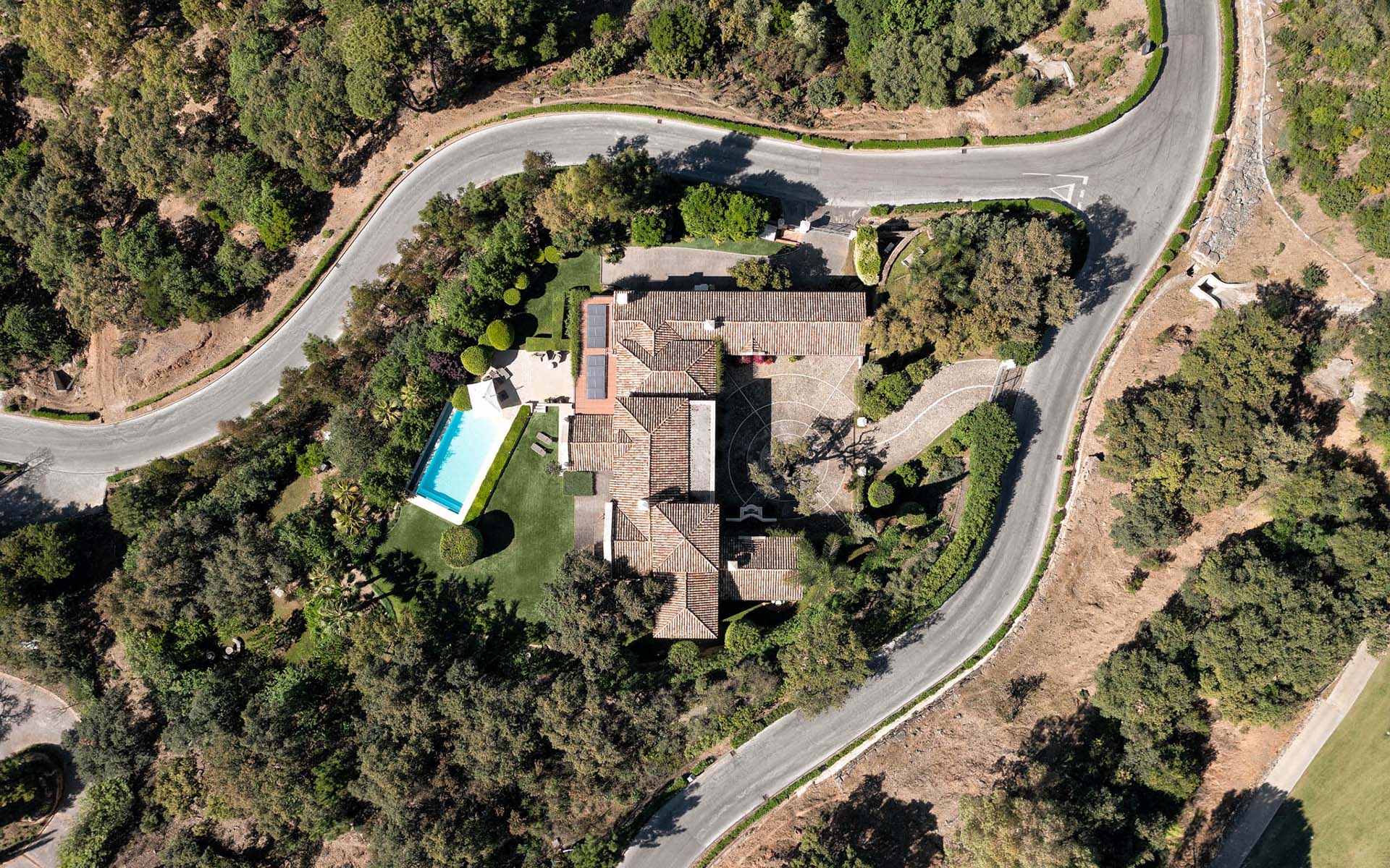 Villa Breeze, Marbella