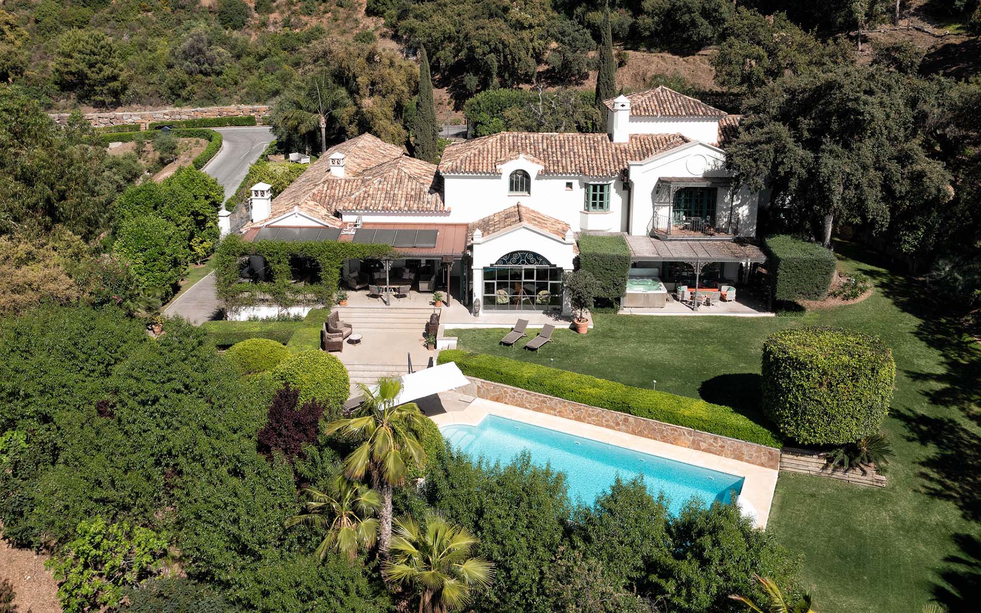 Villa Breeze, Marbella