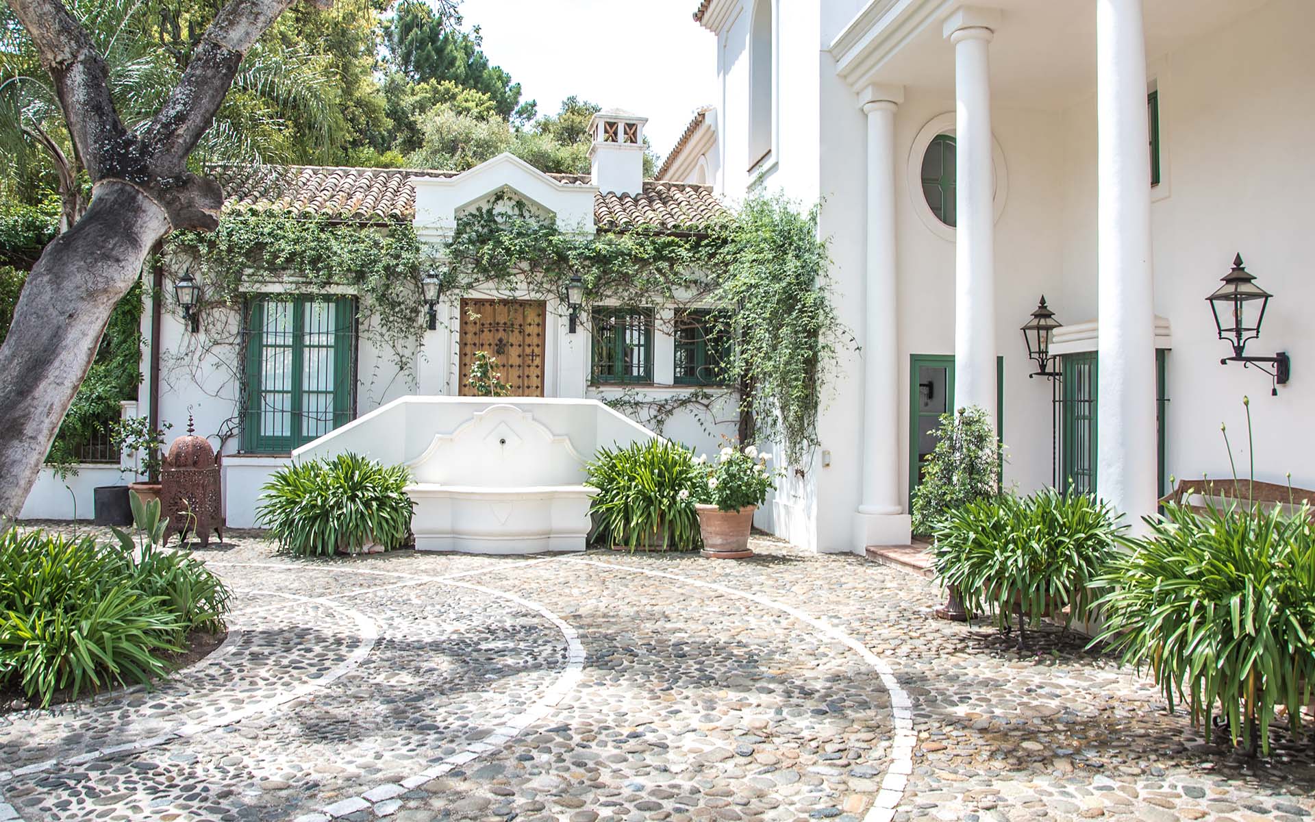 Villa Breeze, Marbella