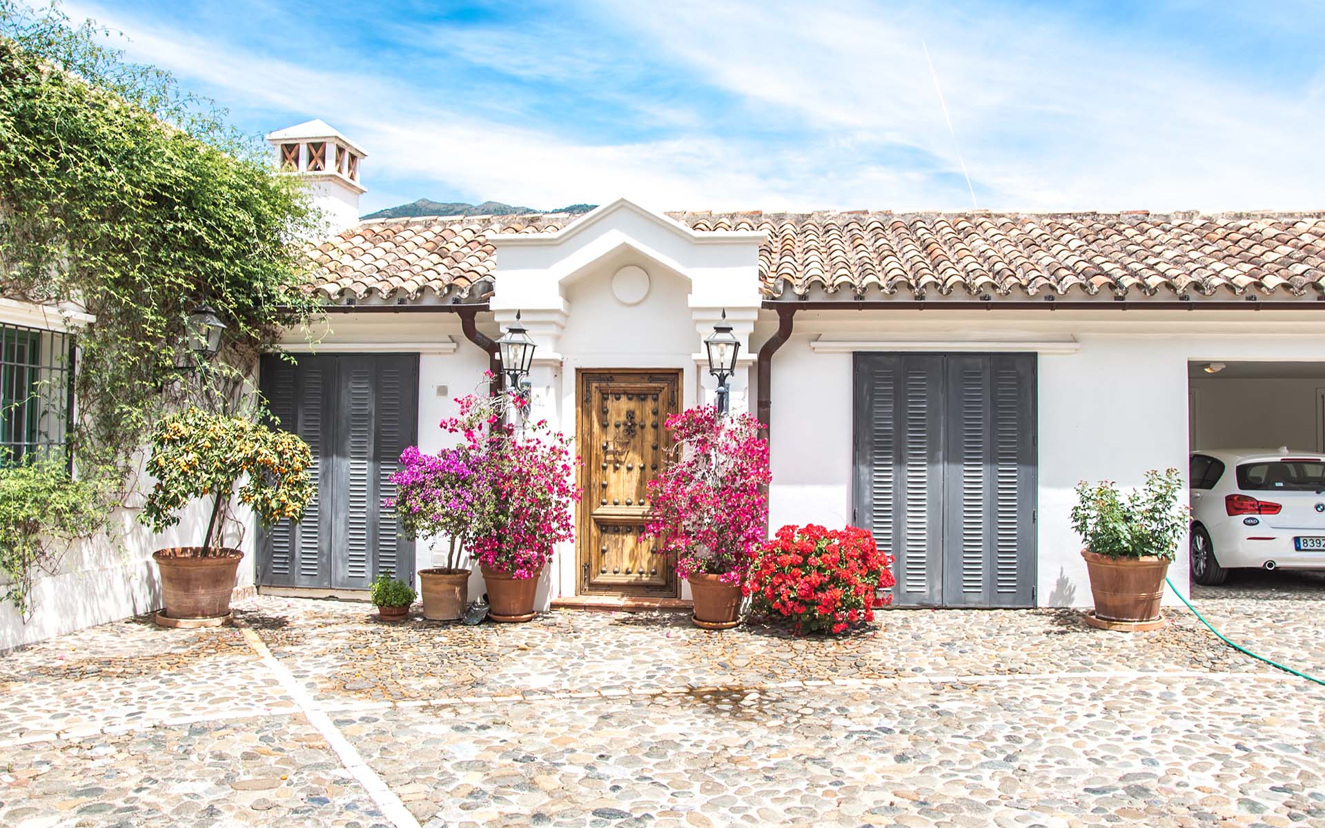 Villa Breeze, Marbella