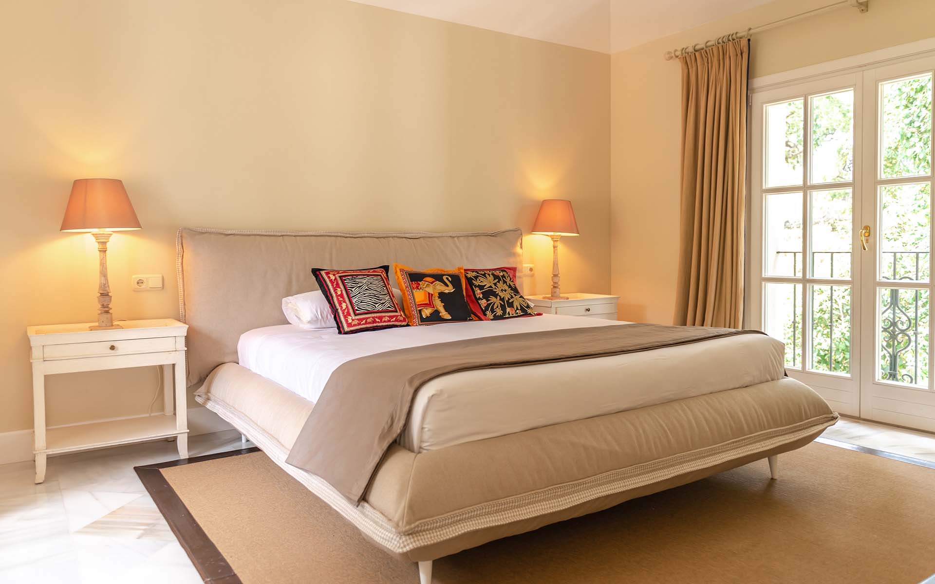 Villa Breeze, Marbella