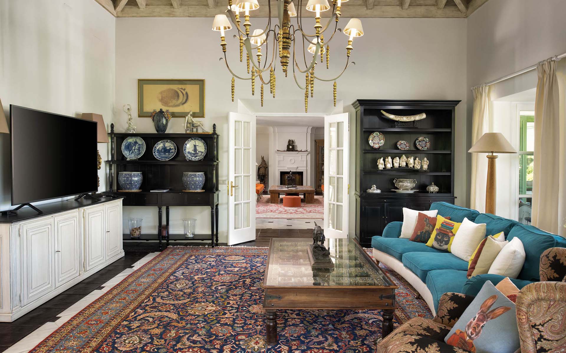 Villa Breeze, Marbella
