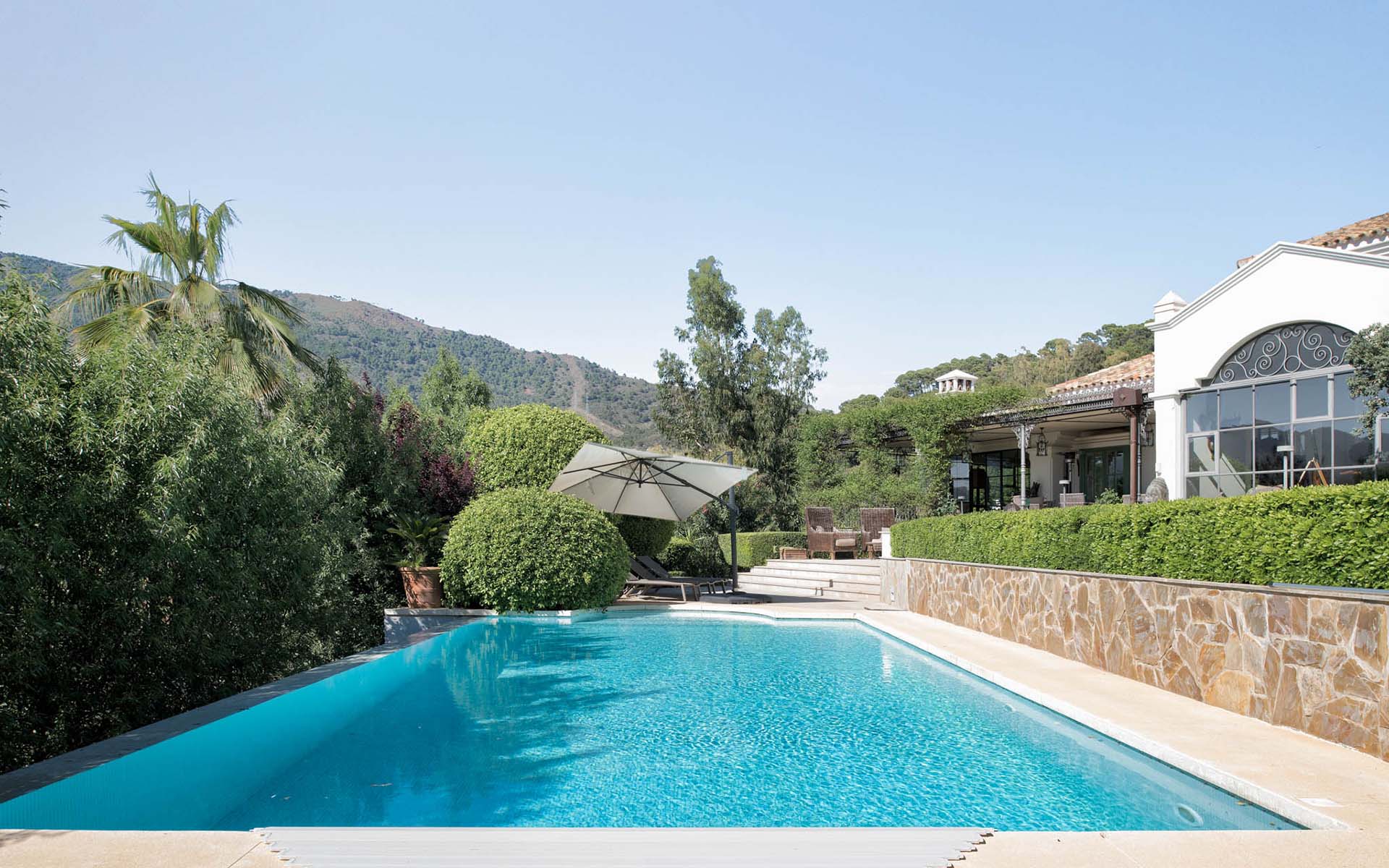 Villa Breeze, Marbella