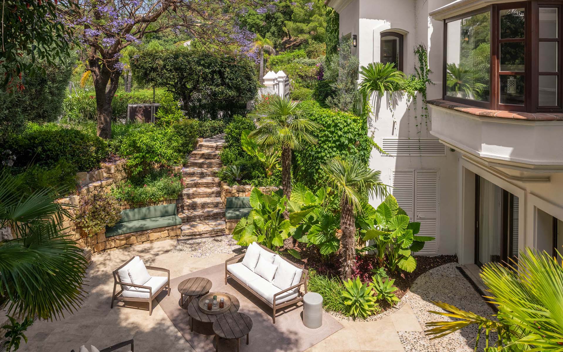 Villa Buena Ventura, Marbella