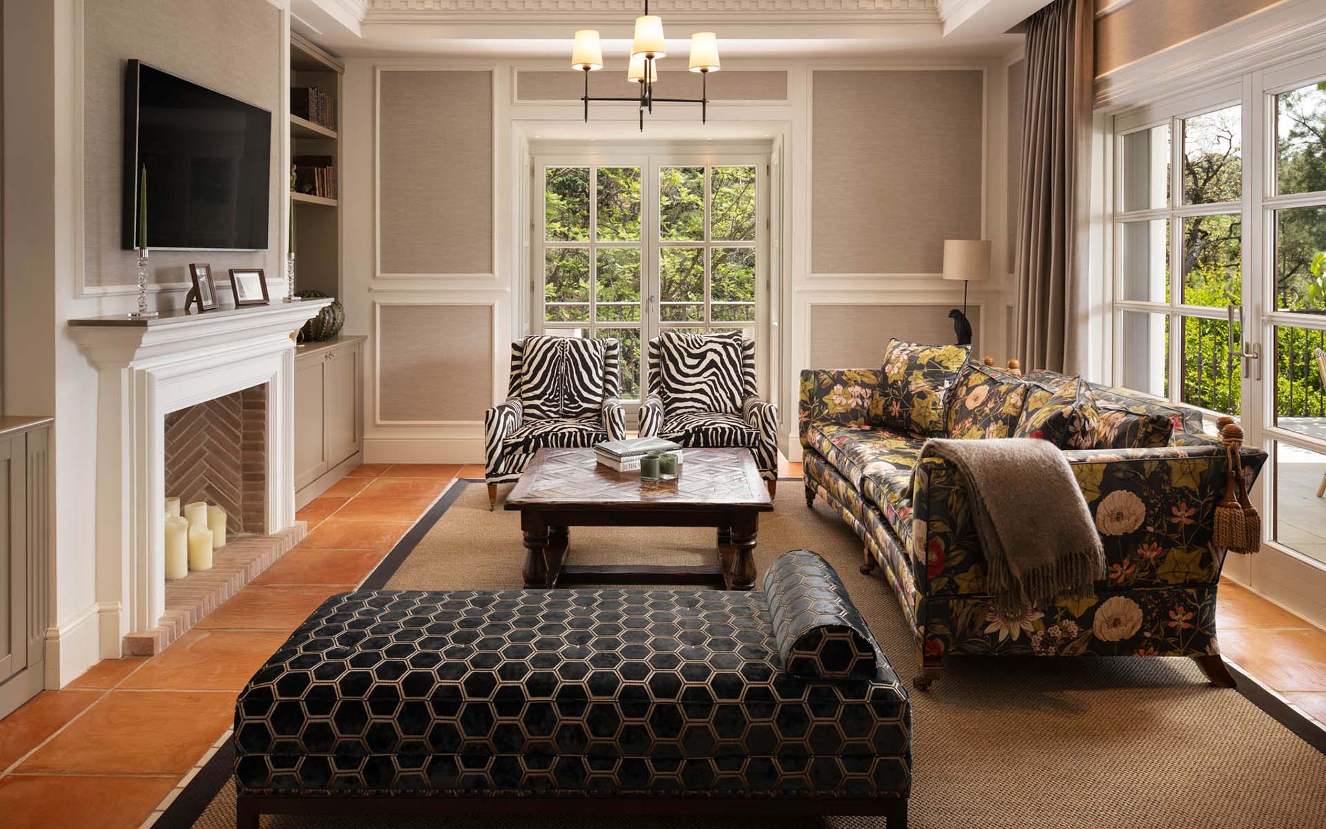 Villa Buena Ventura, Marbella